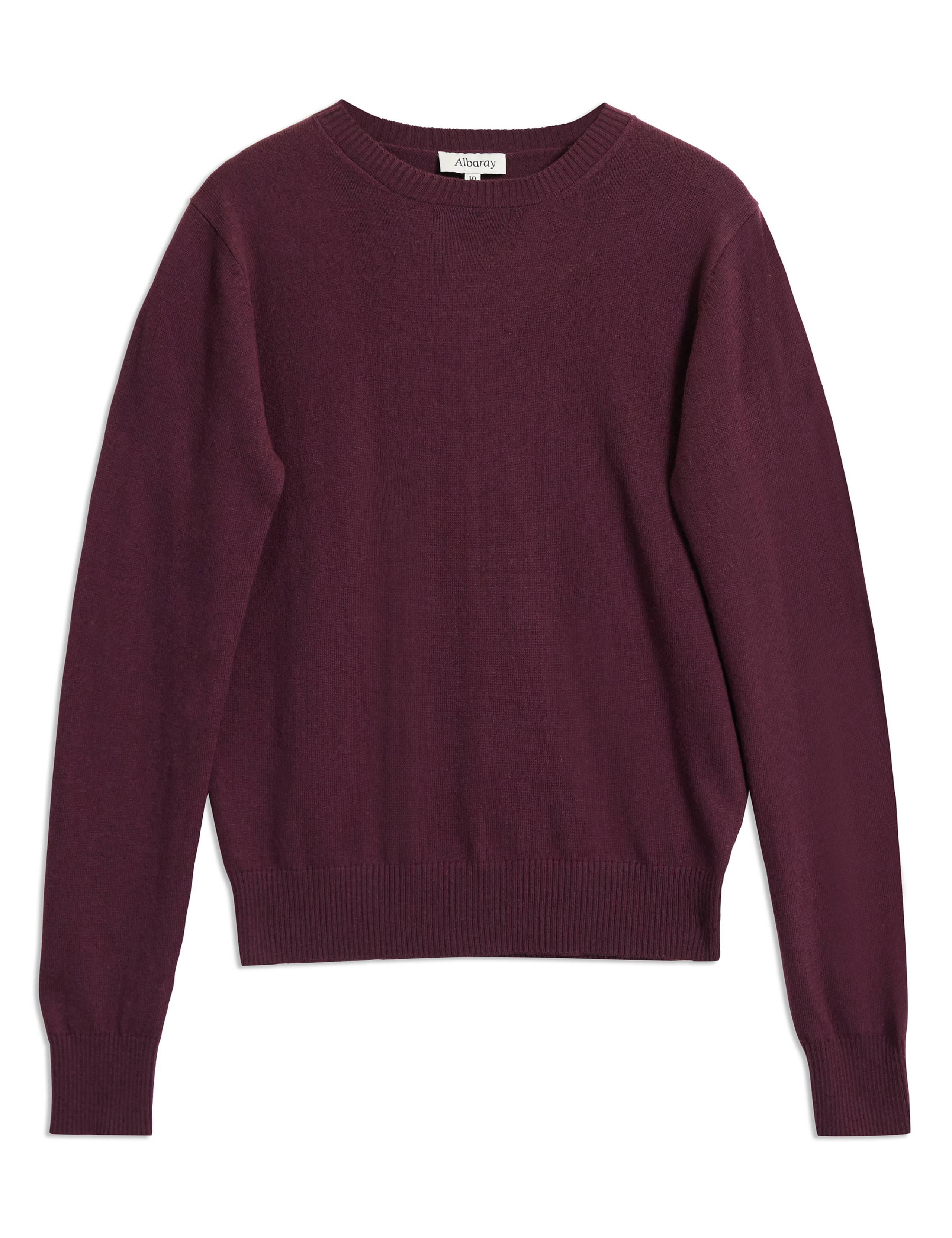 Crew Neck Jumper with Wool 2 of 5
