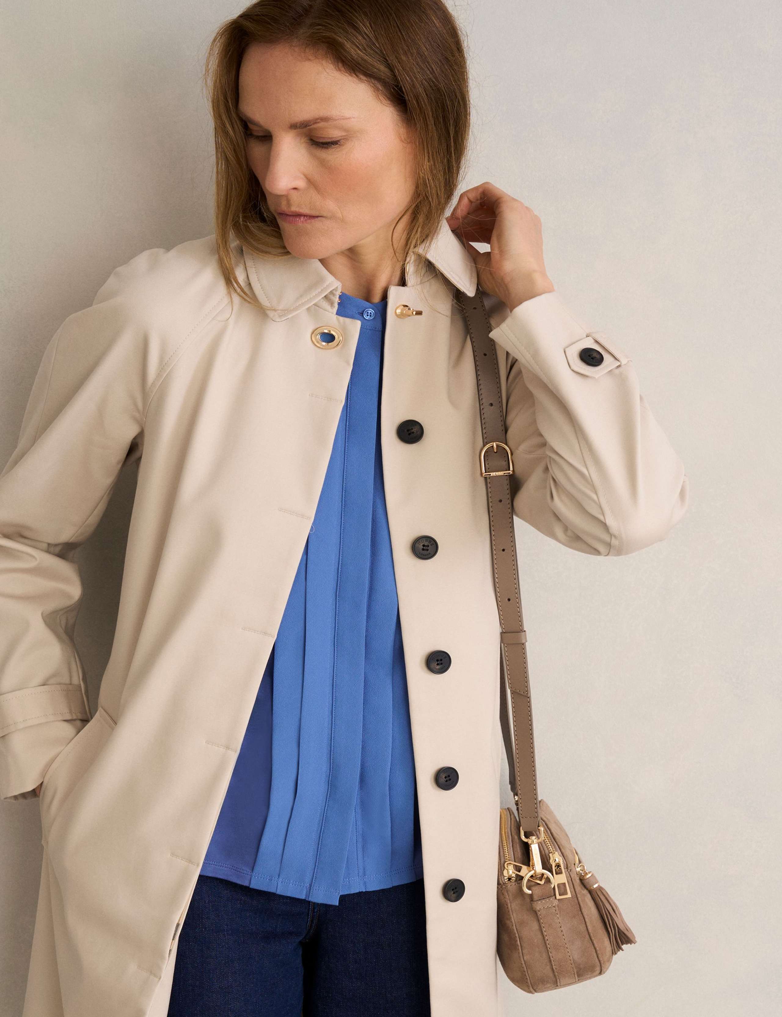 Crew Neck Blouse 3 of 5