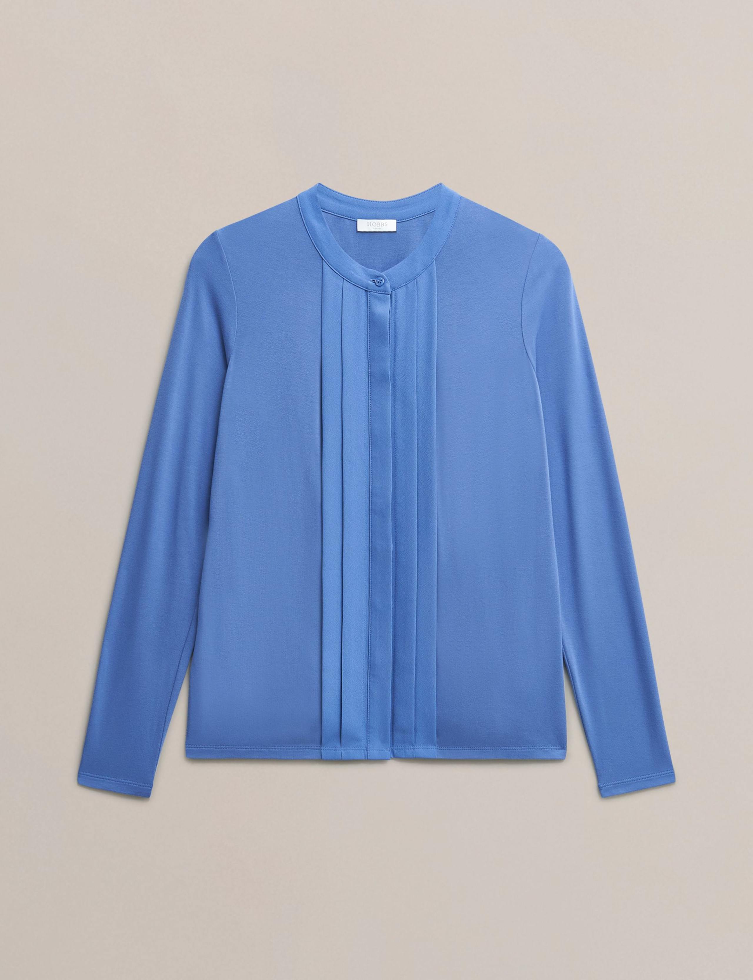 Crew Neck Blouse 2 of 5