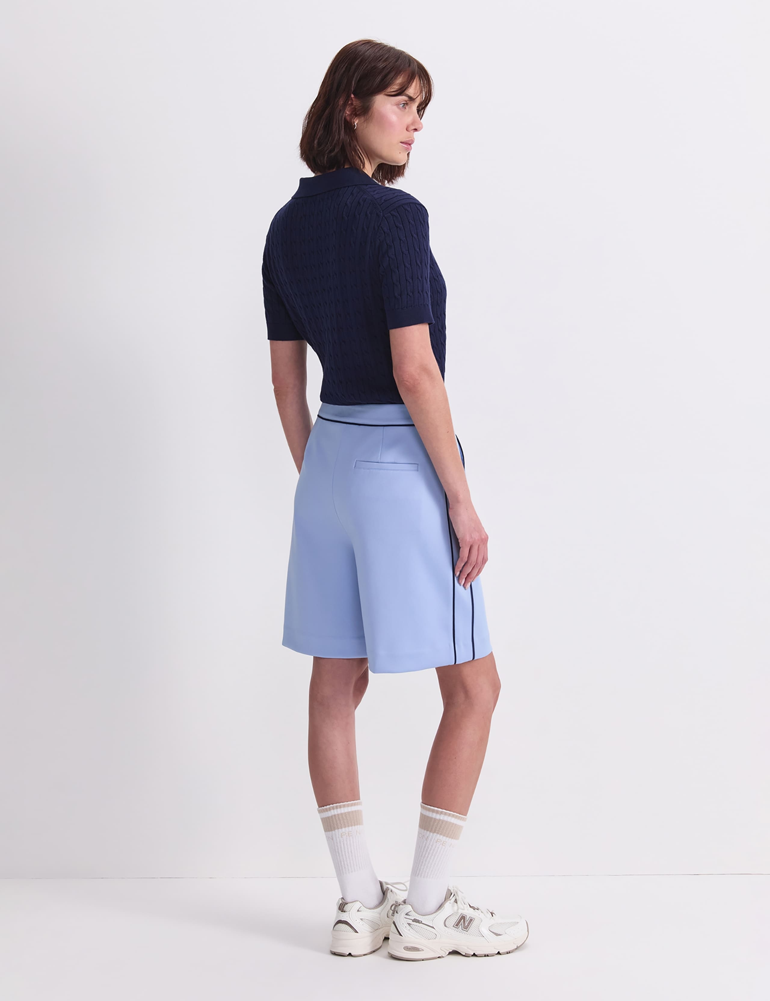 High Waisted Shorts 2 of 6