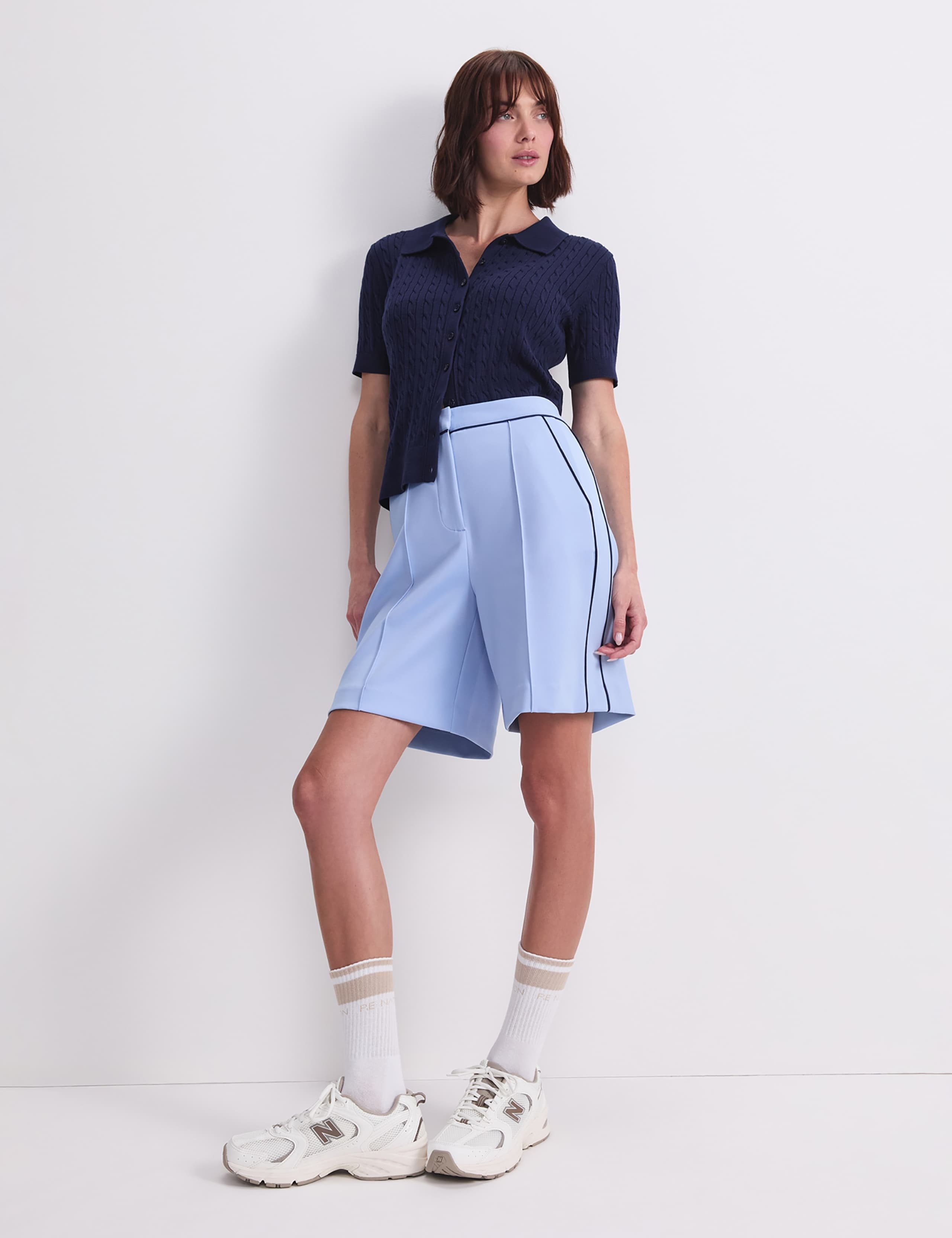 High Waisted Shorts 5 of 6