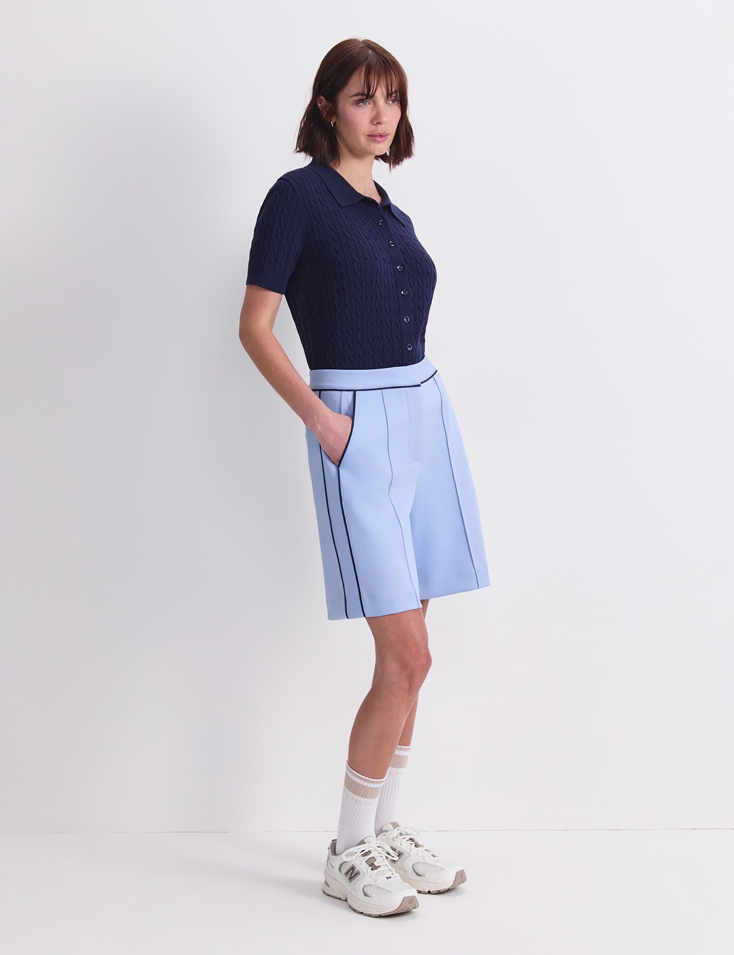 High Waisted Shorts 6 of 6