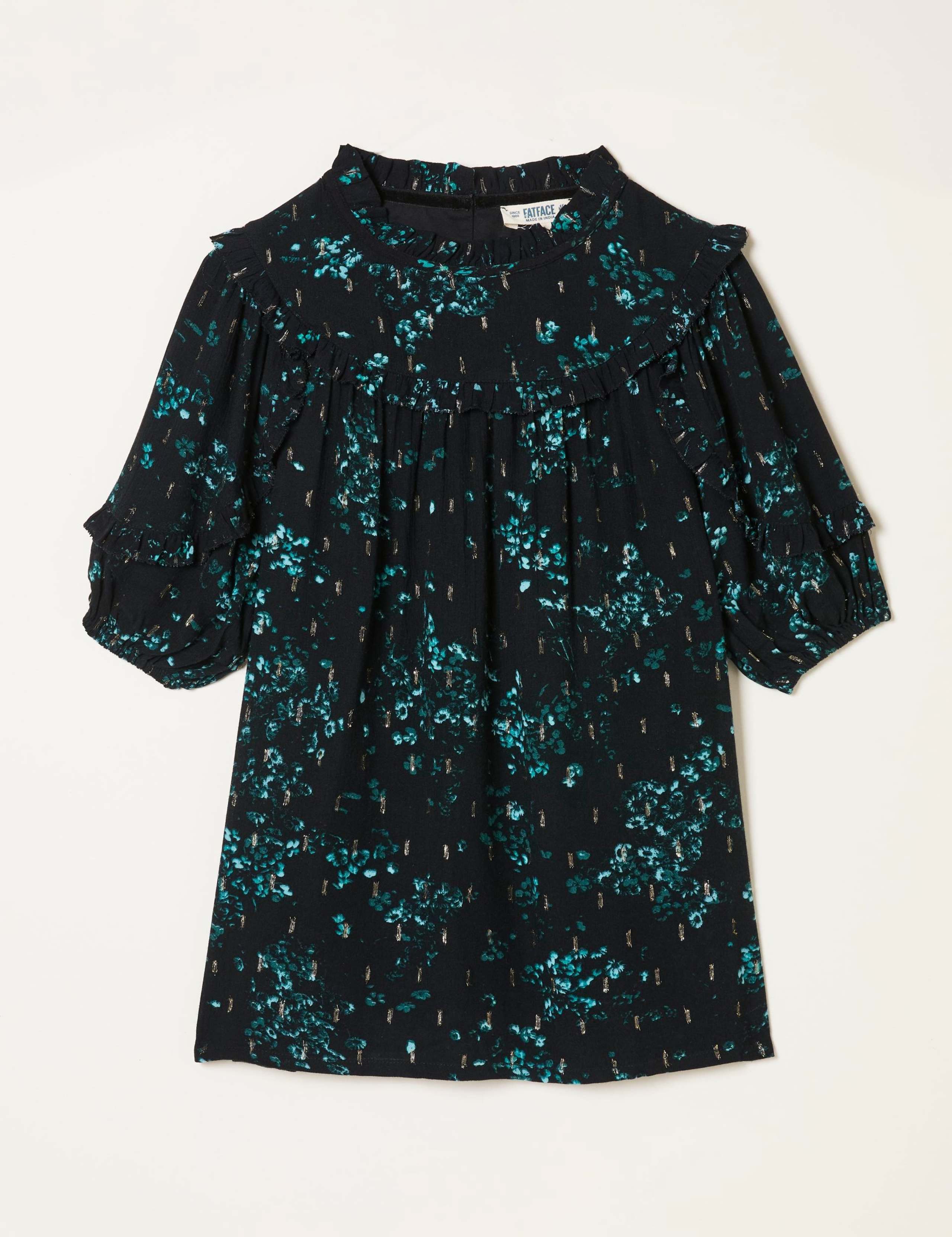 Floral Blouse 2 of 6