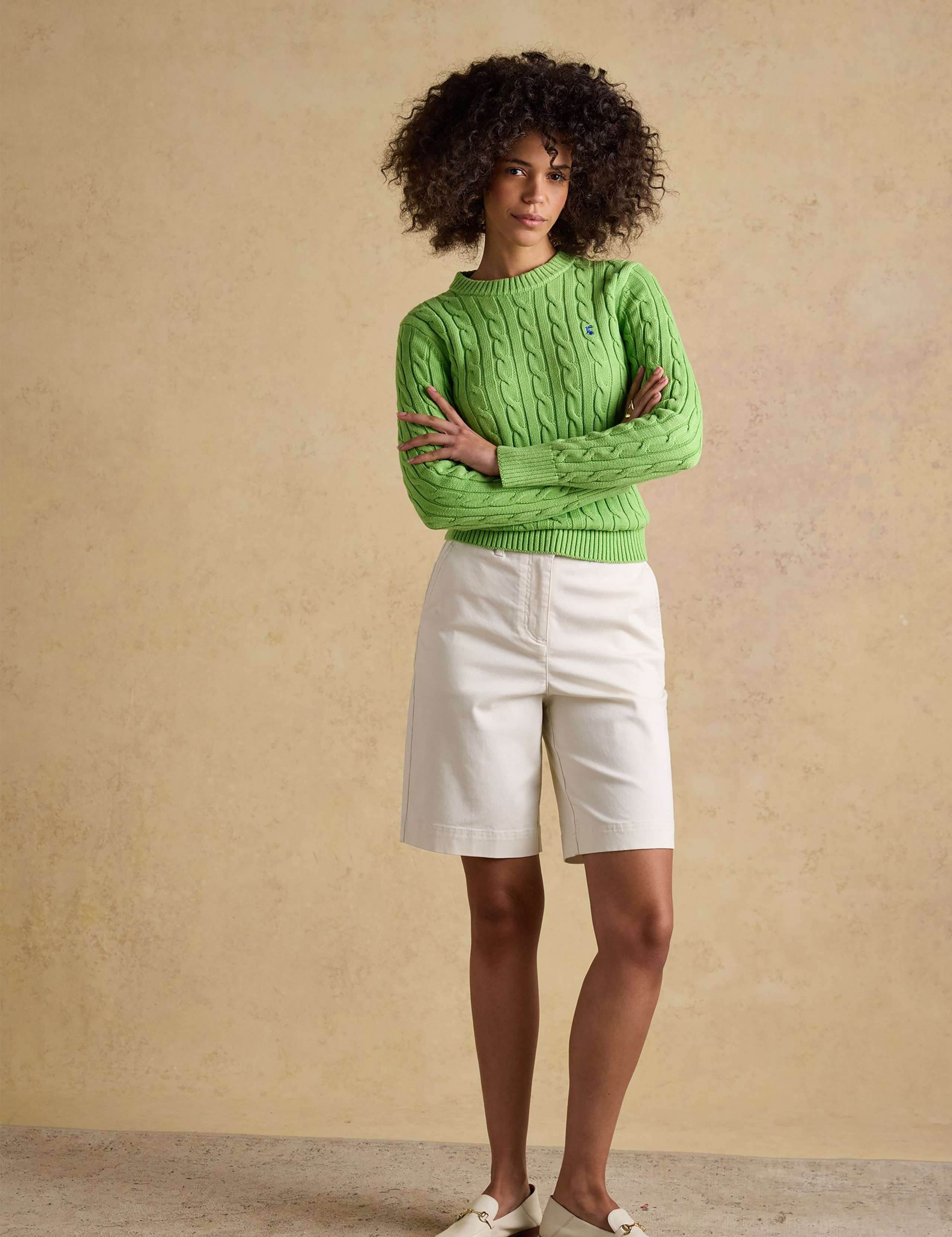 Cotton Rich Chino Shorts 3 of 6