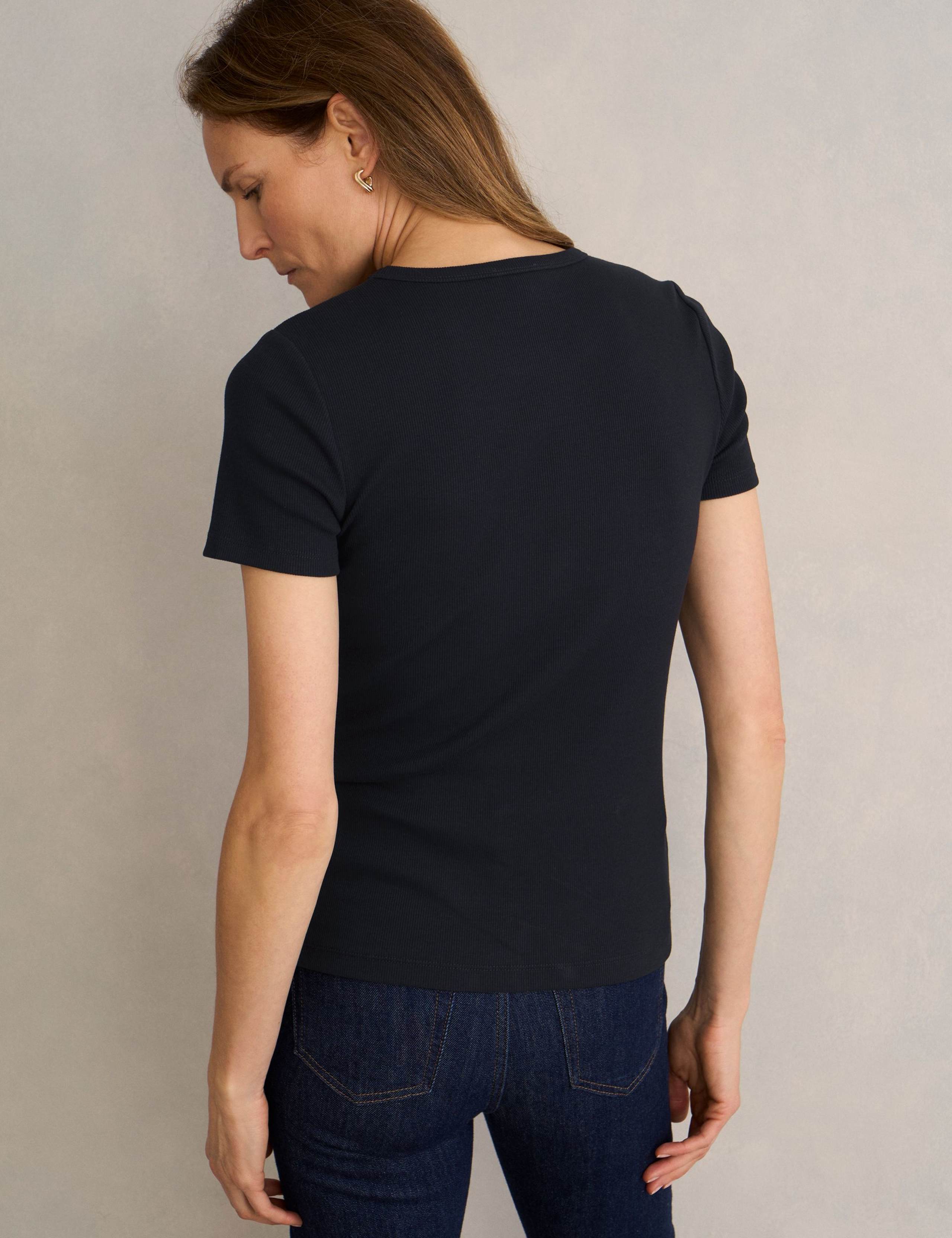 Cotton Rich T-Shirt 3 of 5