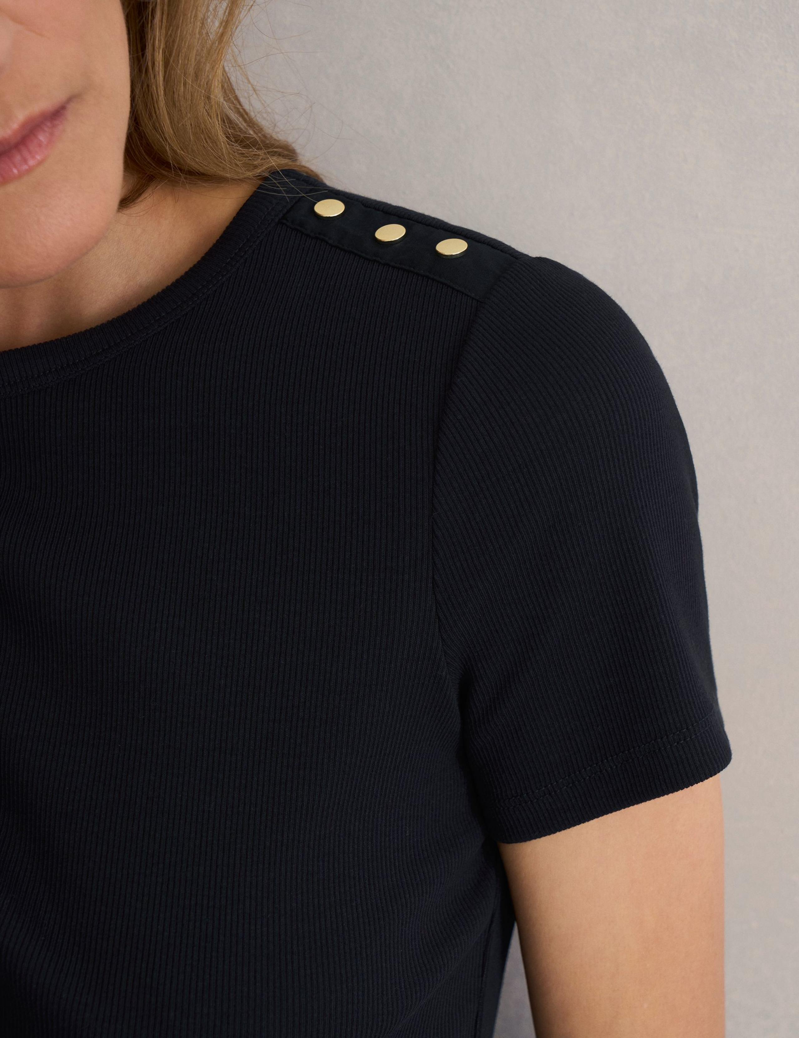 Cotton Rich T-Shirt 5 of 5