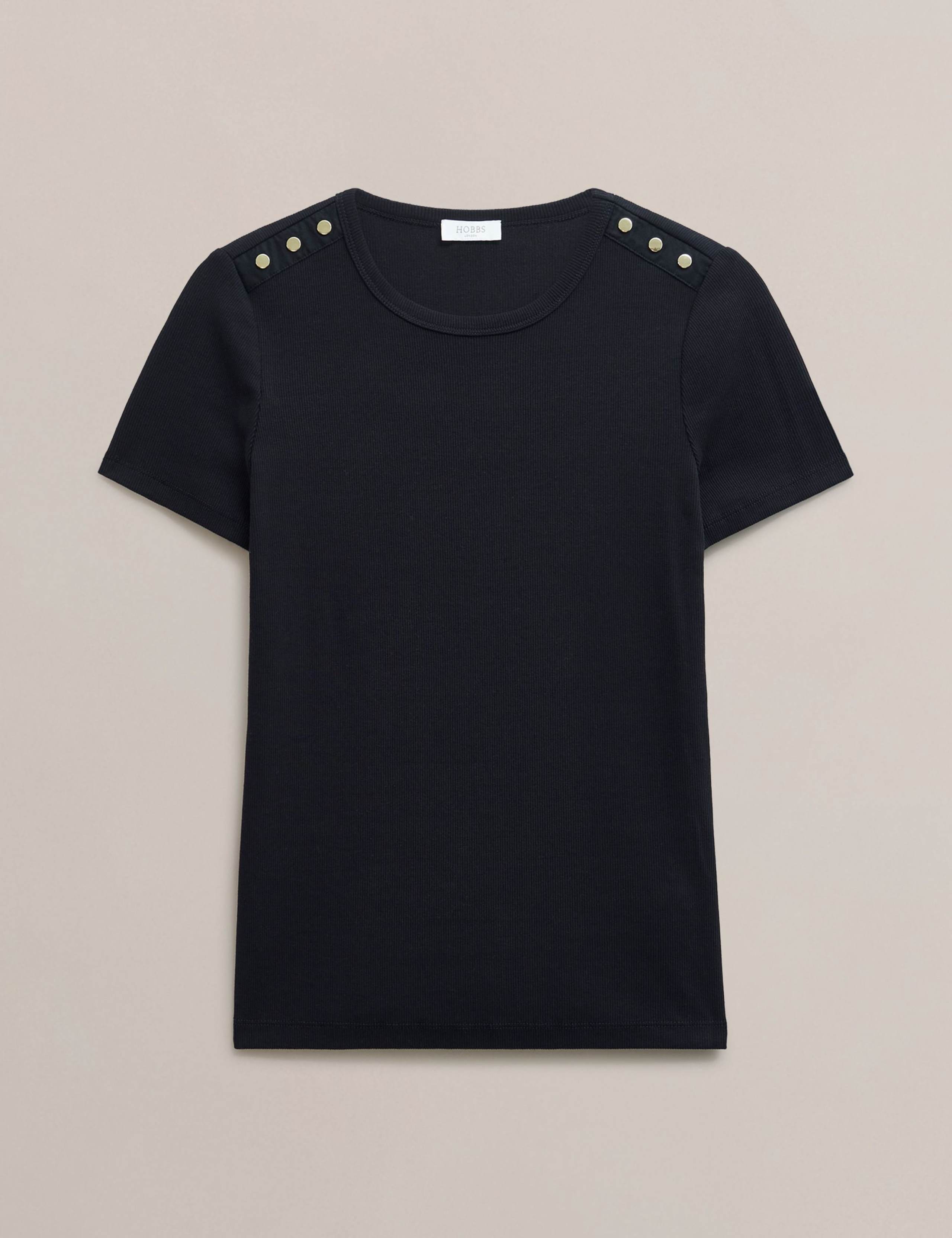 Cotton Rich T-Shirt 2 of 5