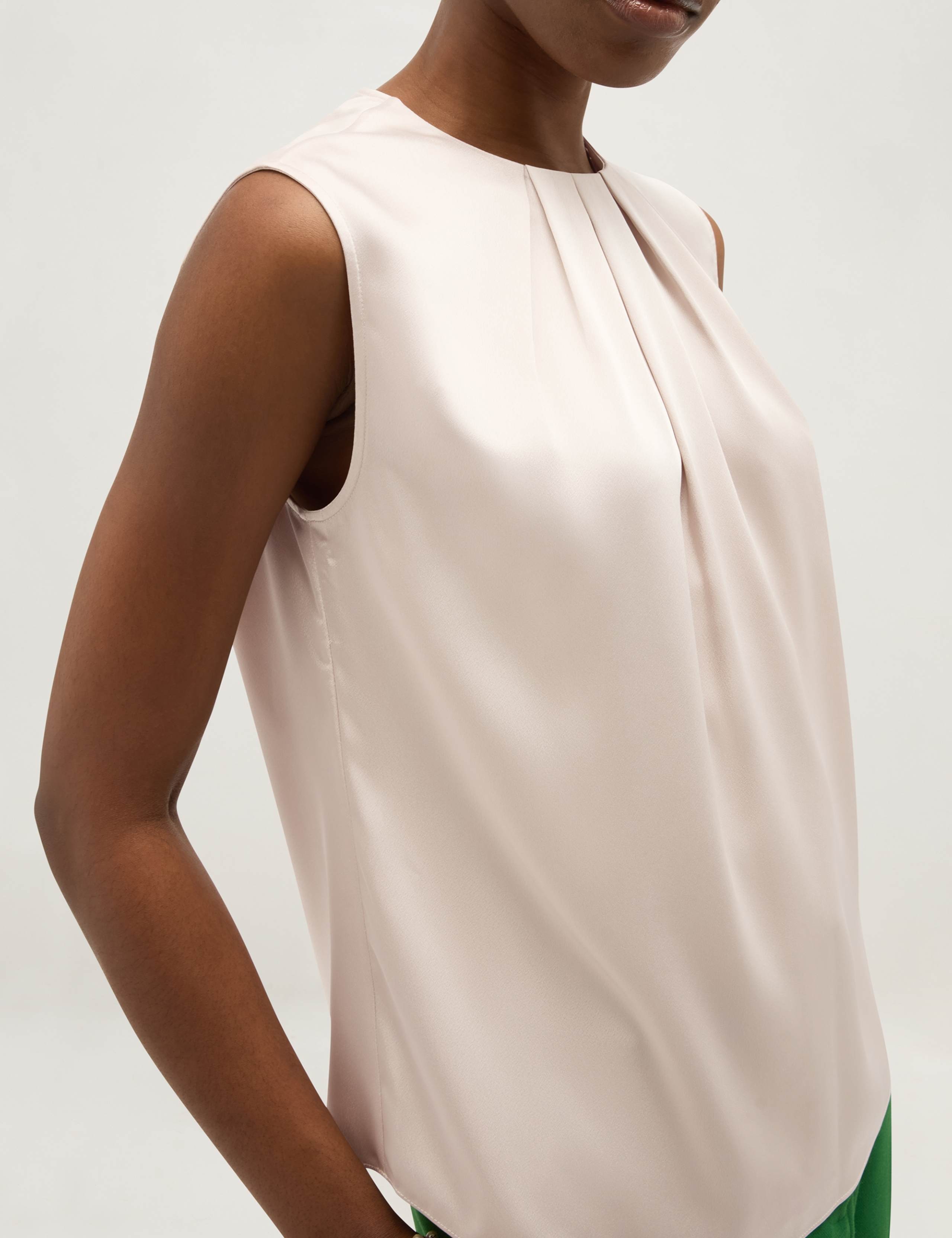 Crew Neck Blouse 3 of 5