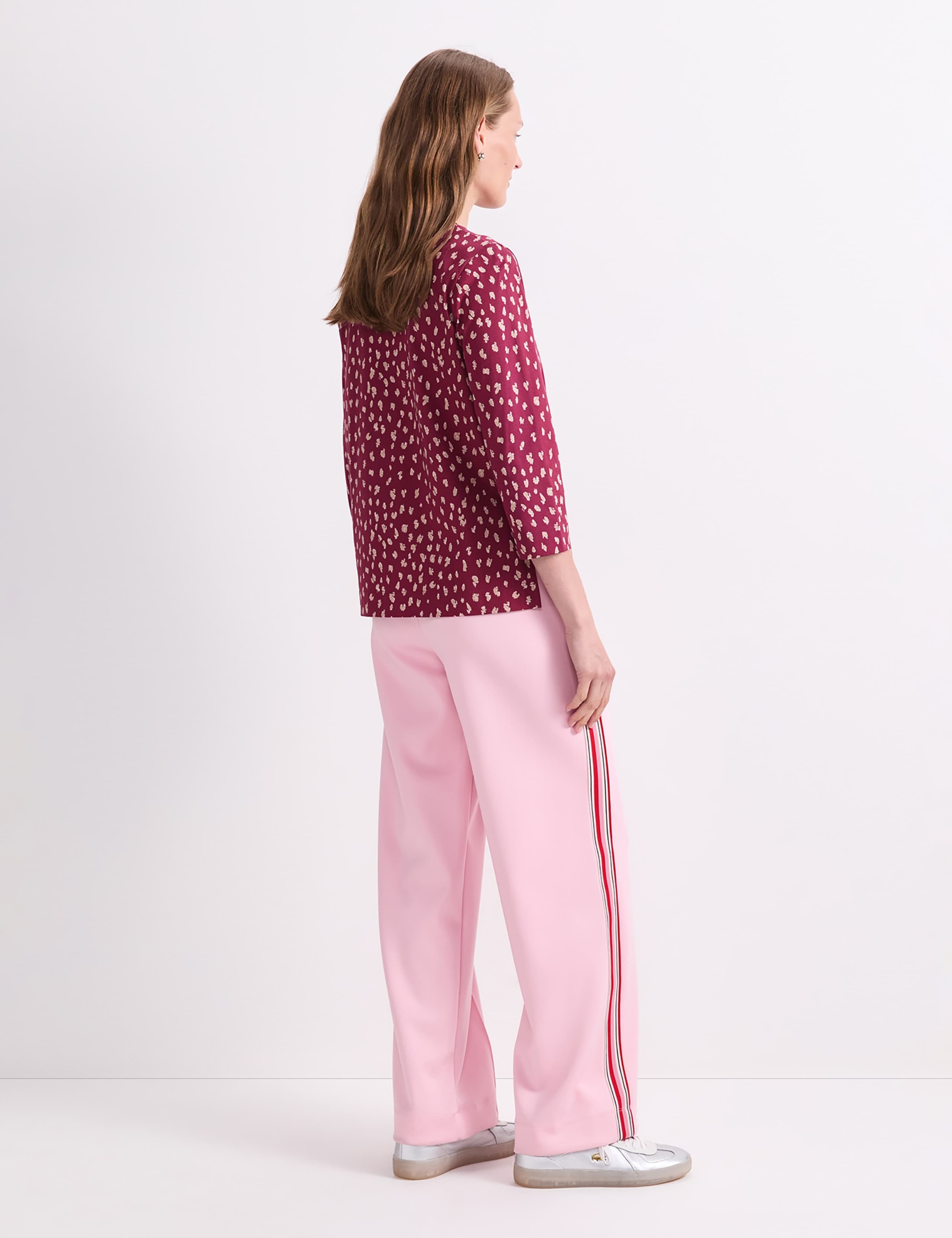 Pure Cotton Printed Top 2 of 7