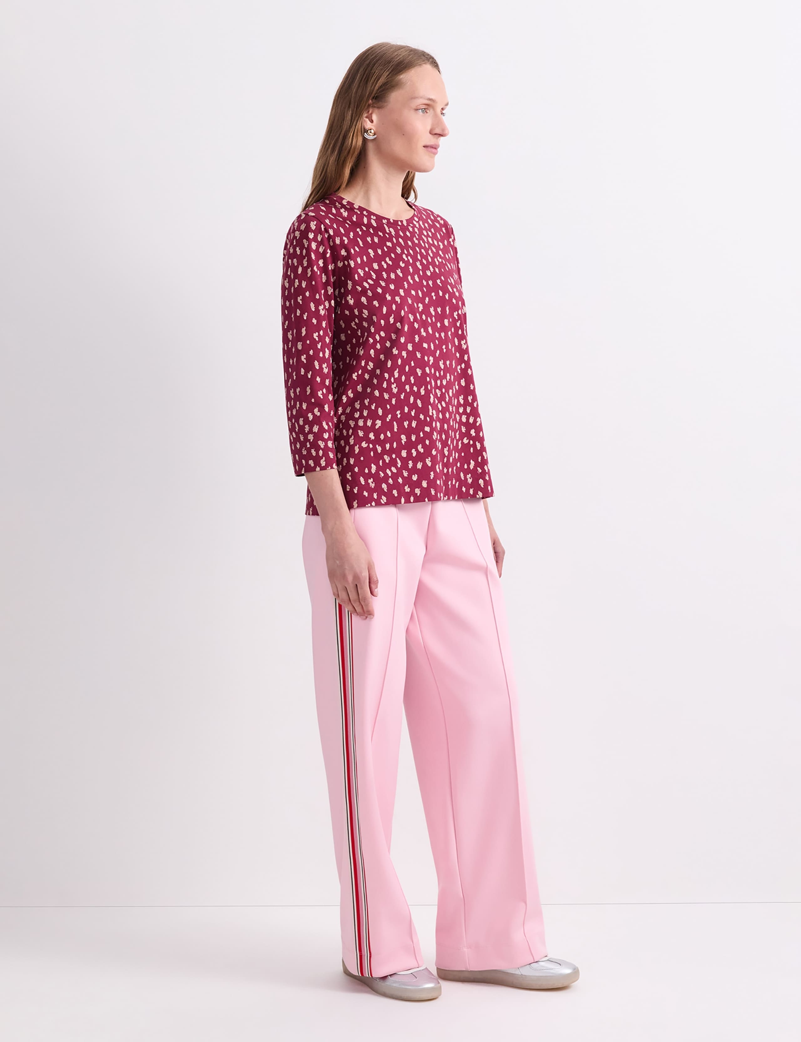 Pure Cotton Printed Top 7 of 7