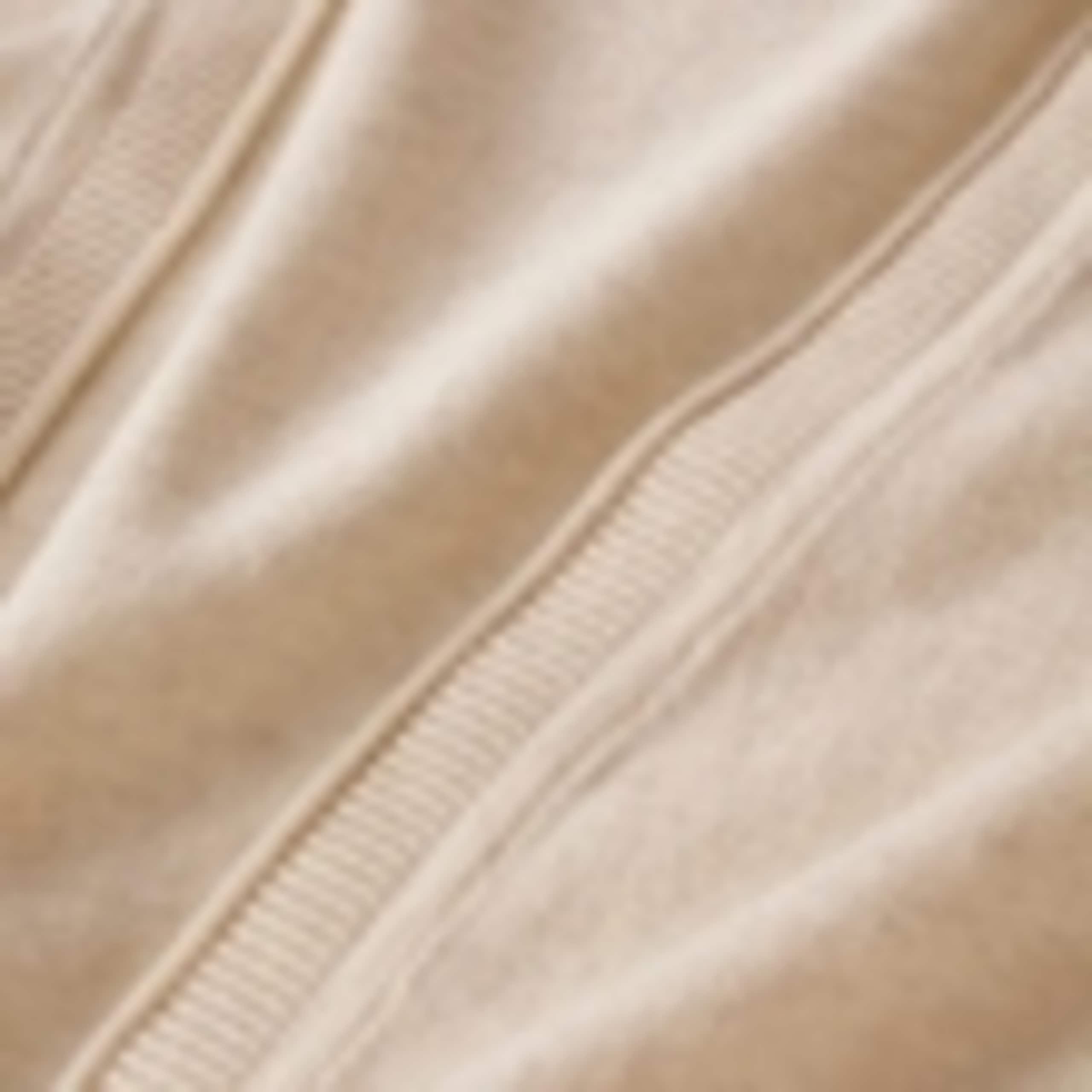 Pure Cotton Open Front Cardigan 5 of 5