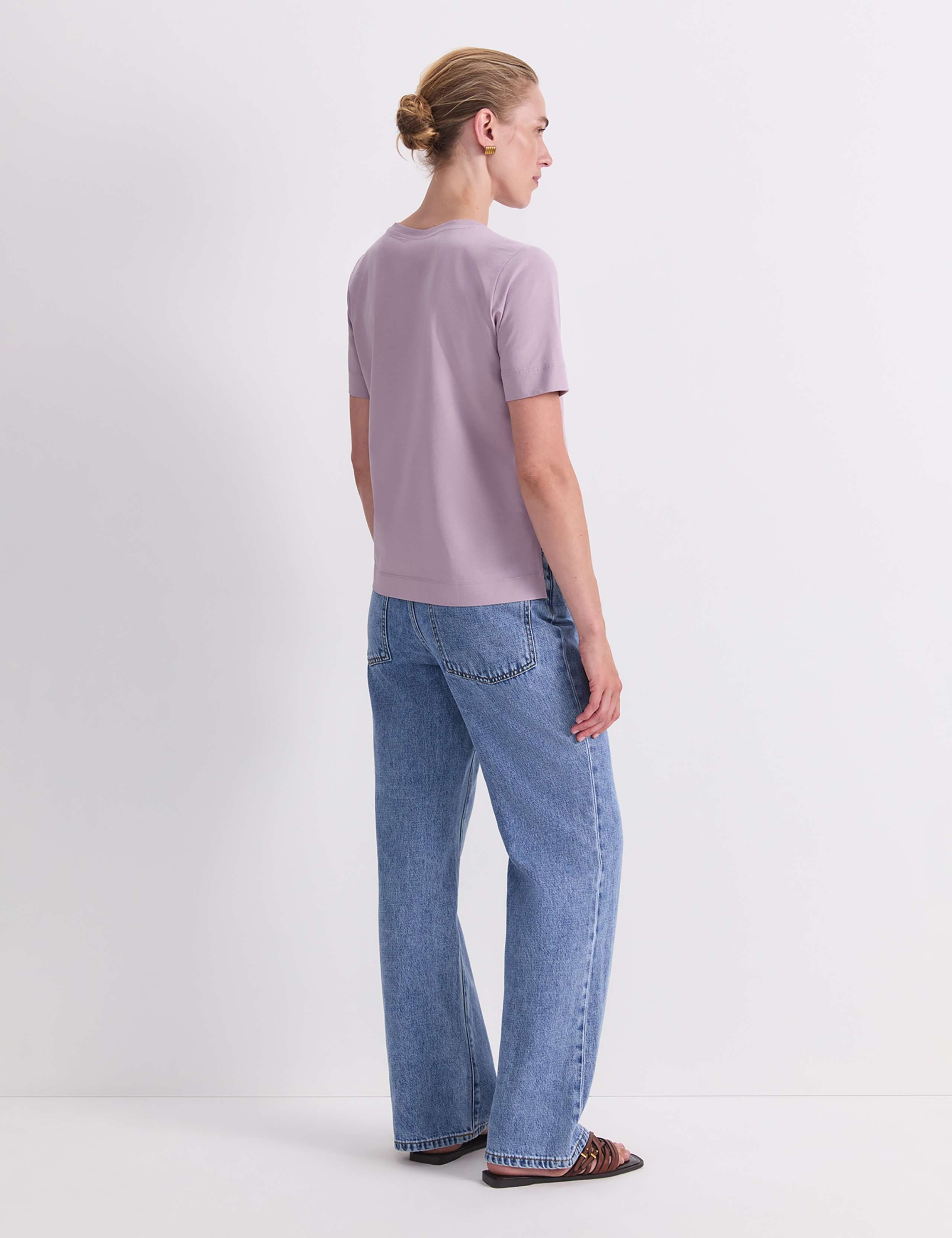 Pure Cotton T-Shirt 2 of 7