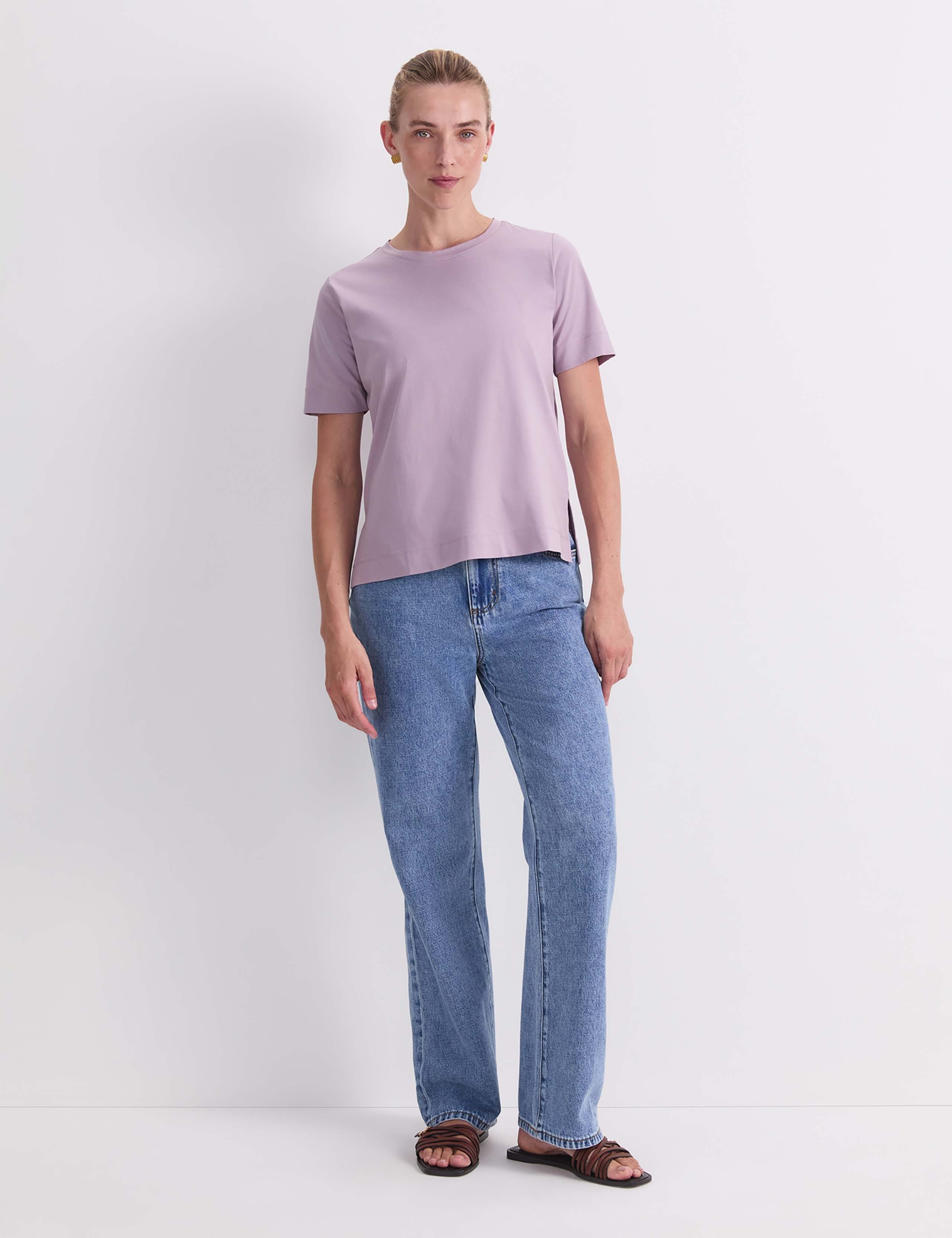 Pure Cotton T-Shirt 3 of 7