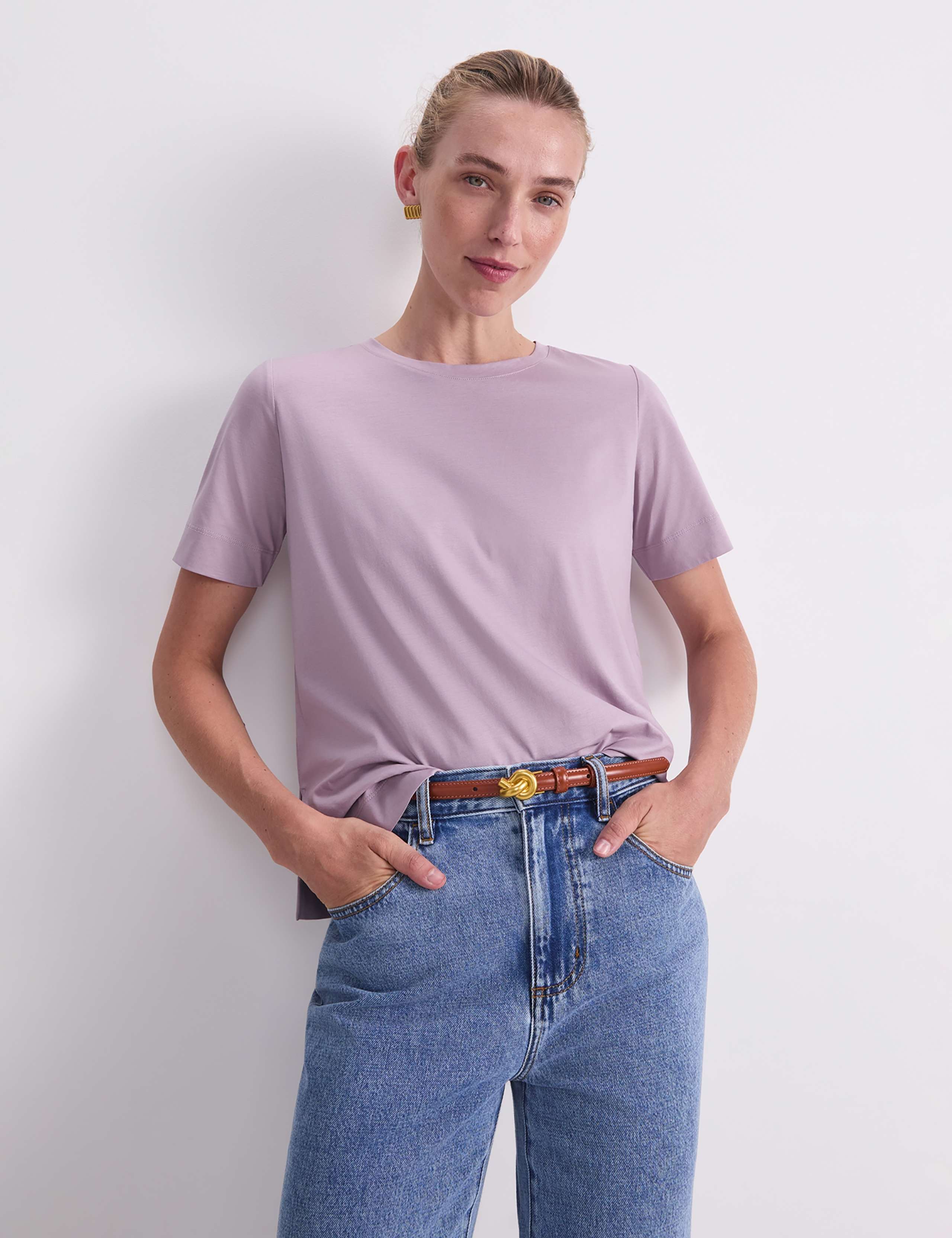 Pure Cotton T-Shirt 5 of 7