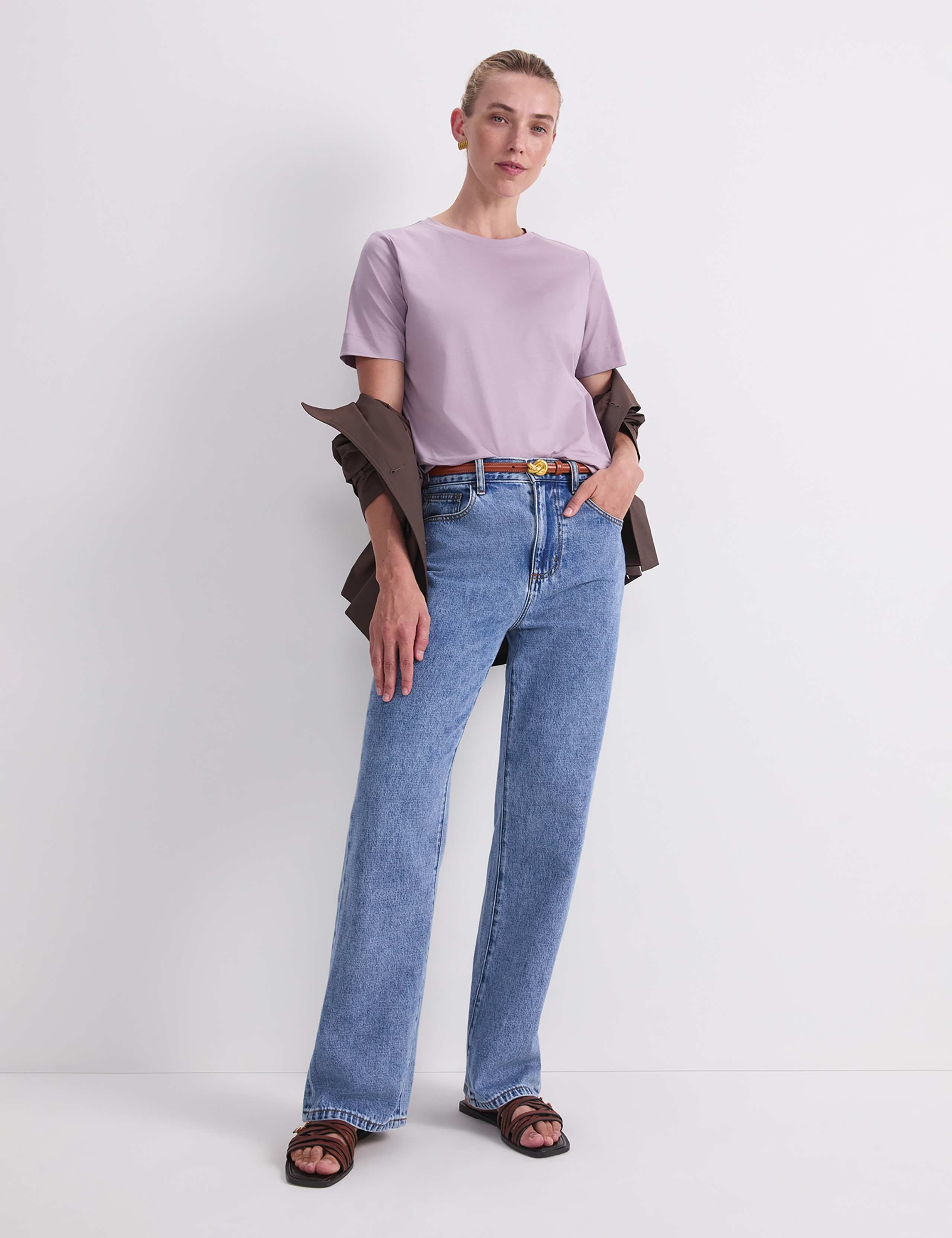 Pure Cotton T-Shirt 6 of 7