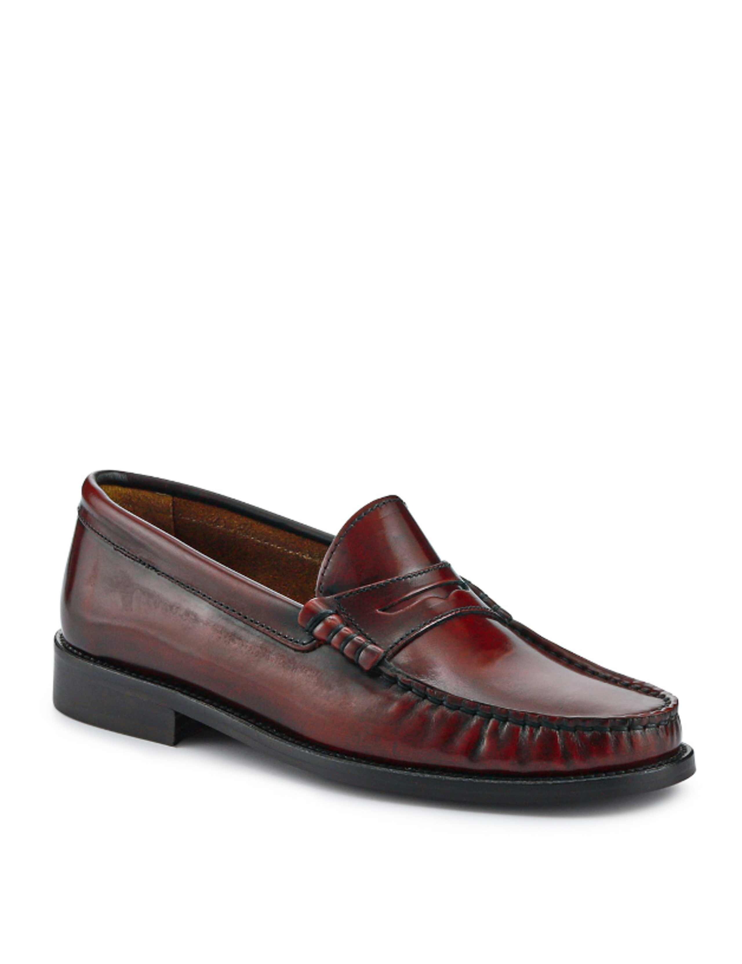 Leather Loafers 3 of 6