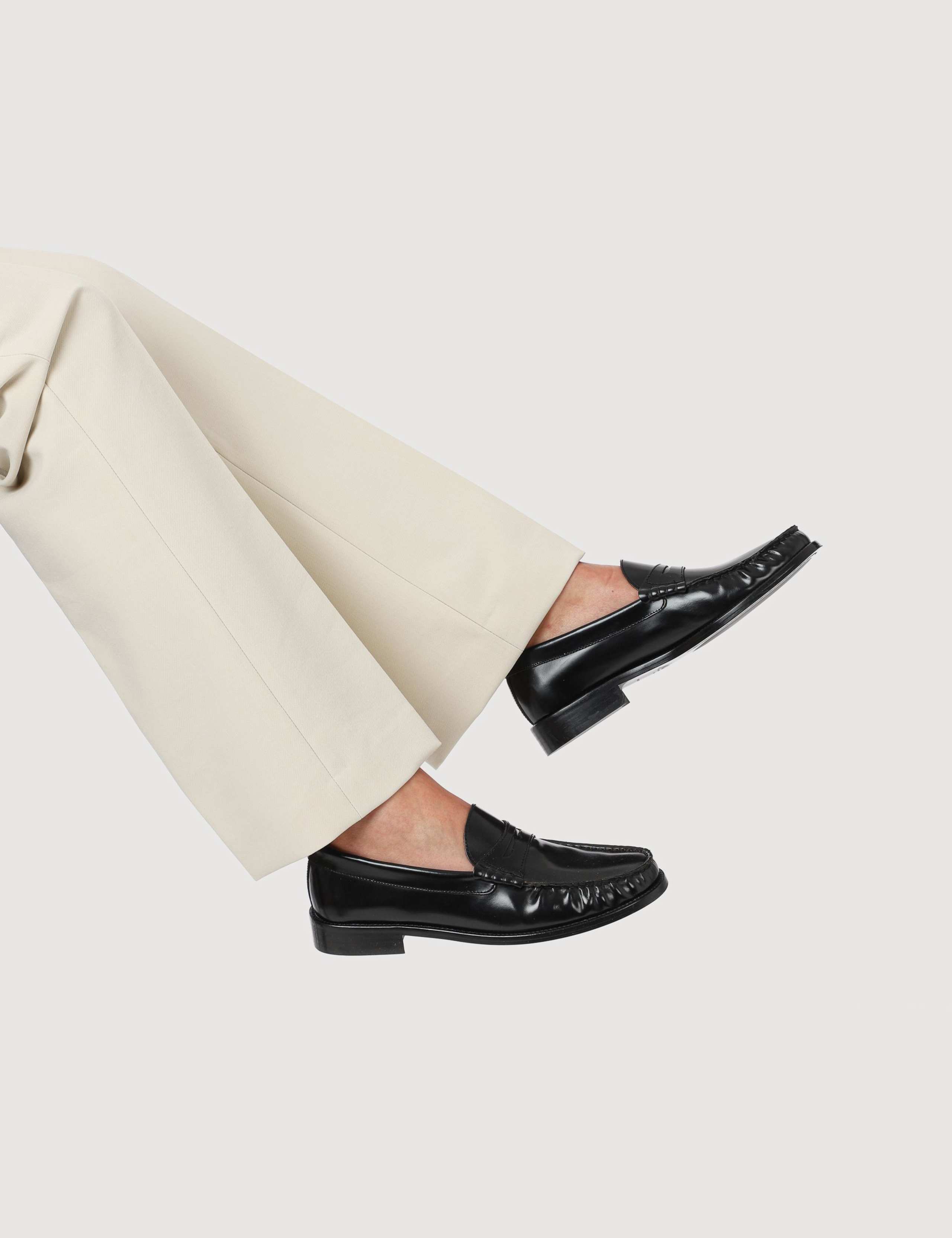 Leather Loafers 1 of 7