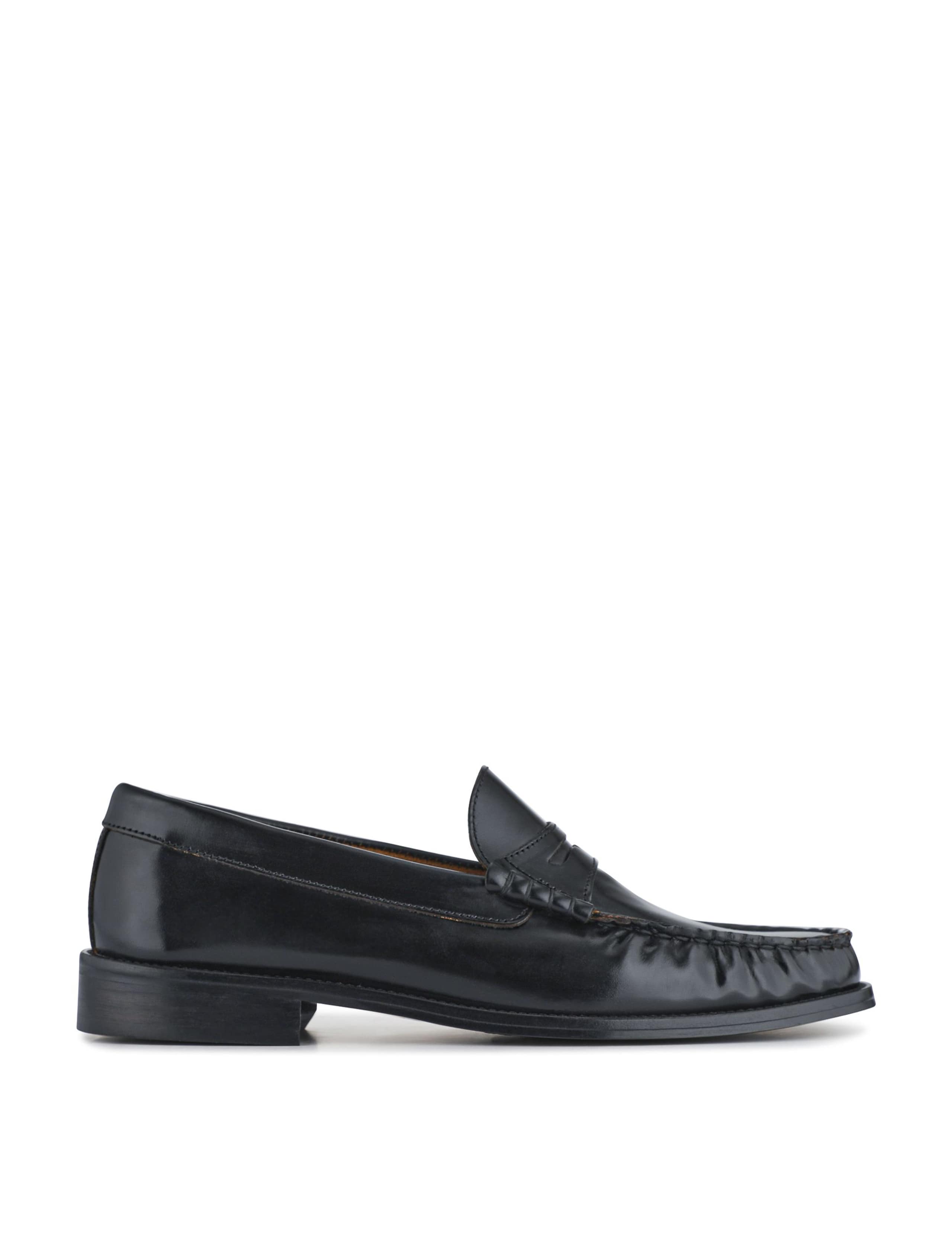 Leather Loafers 2 of 7