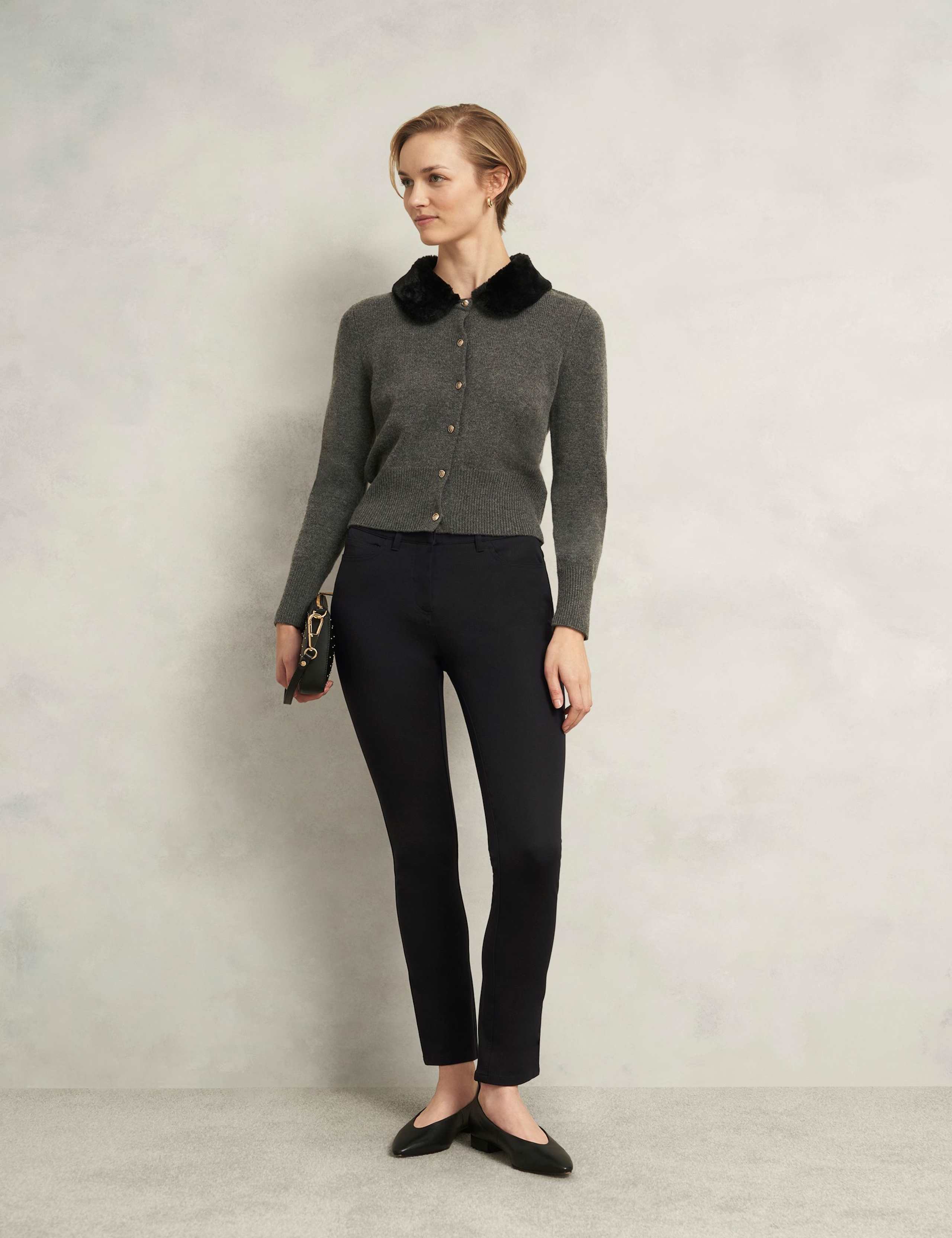 High Waisted Skinny Jeans 3 of 5