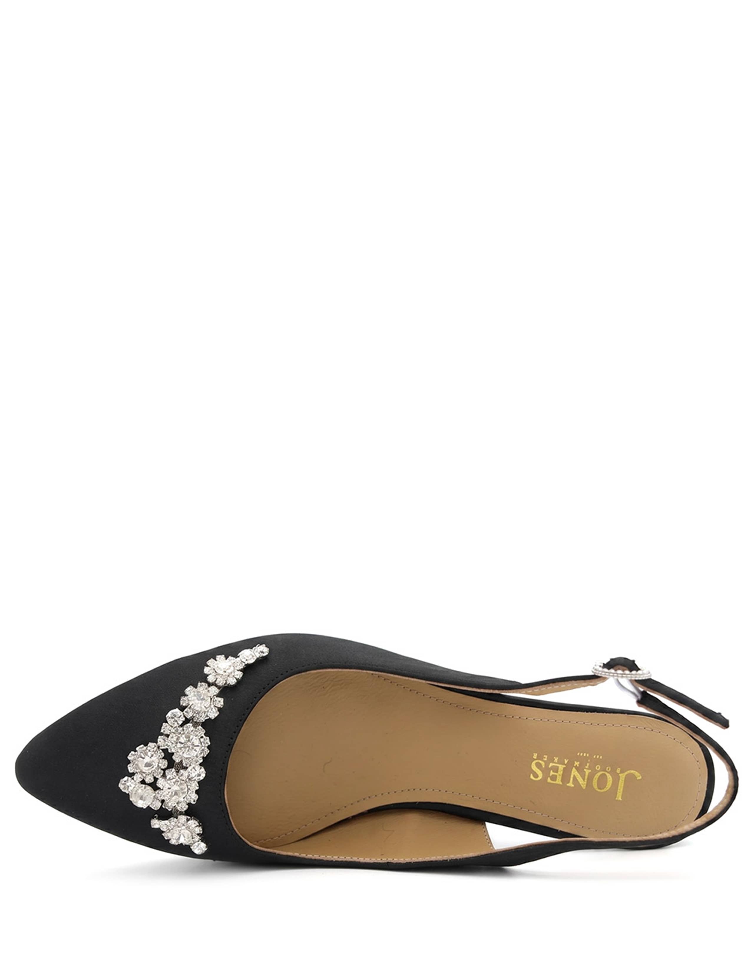 Sparkle Slingback Stiletto Court Shoes 3 of 5
