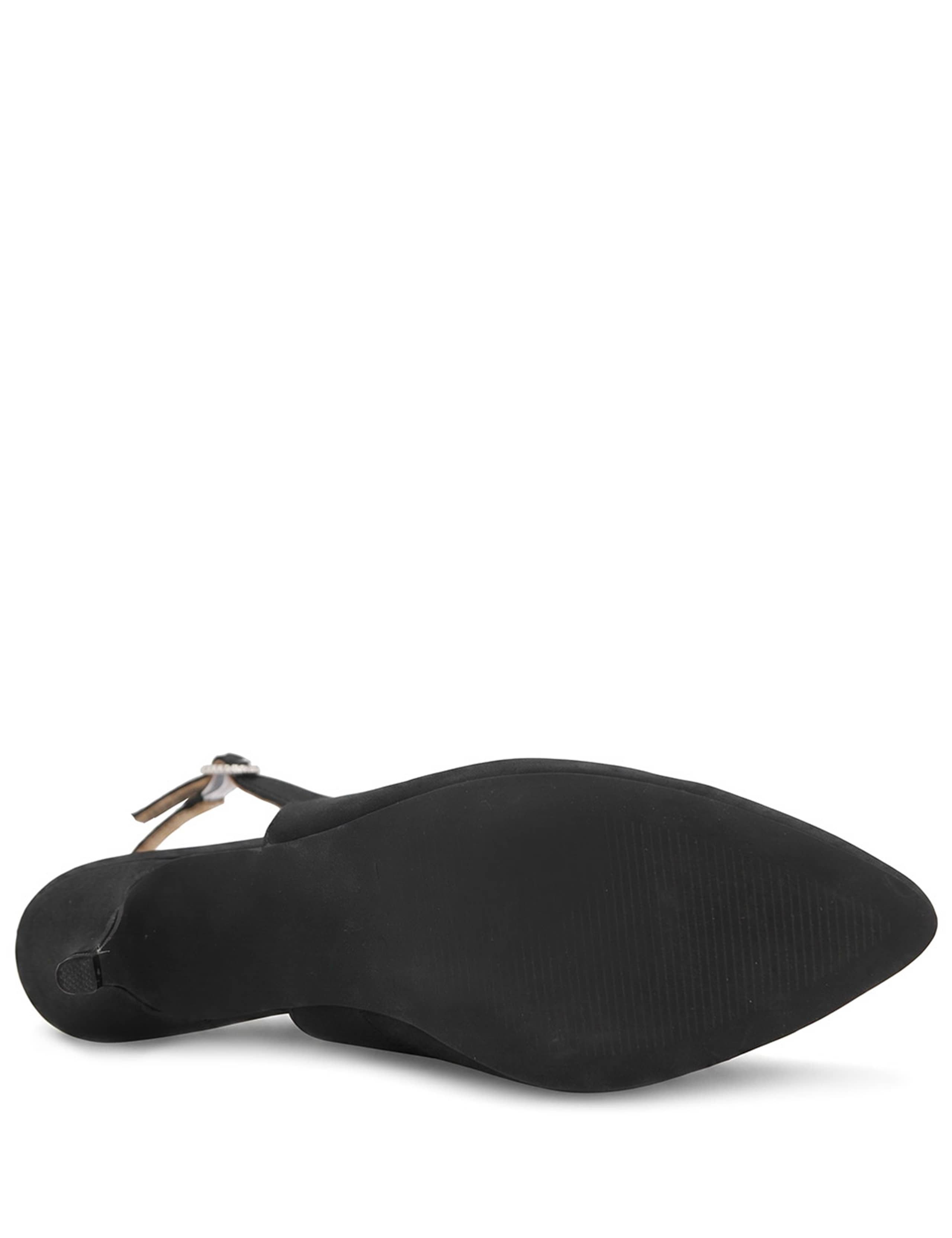 Sparkle Slingback Stiletto Court Shoes 5 of 5