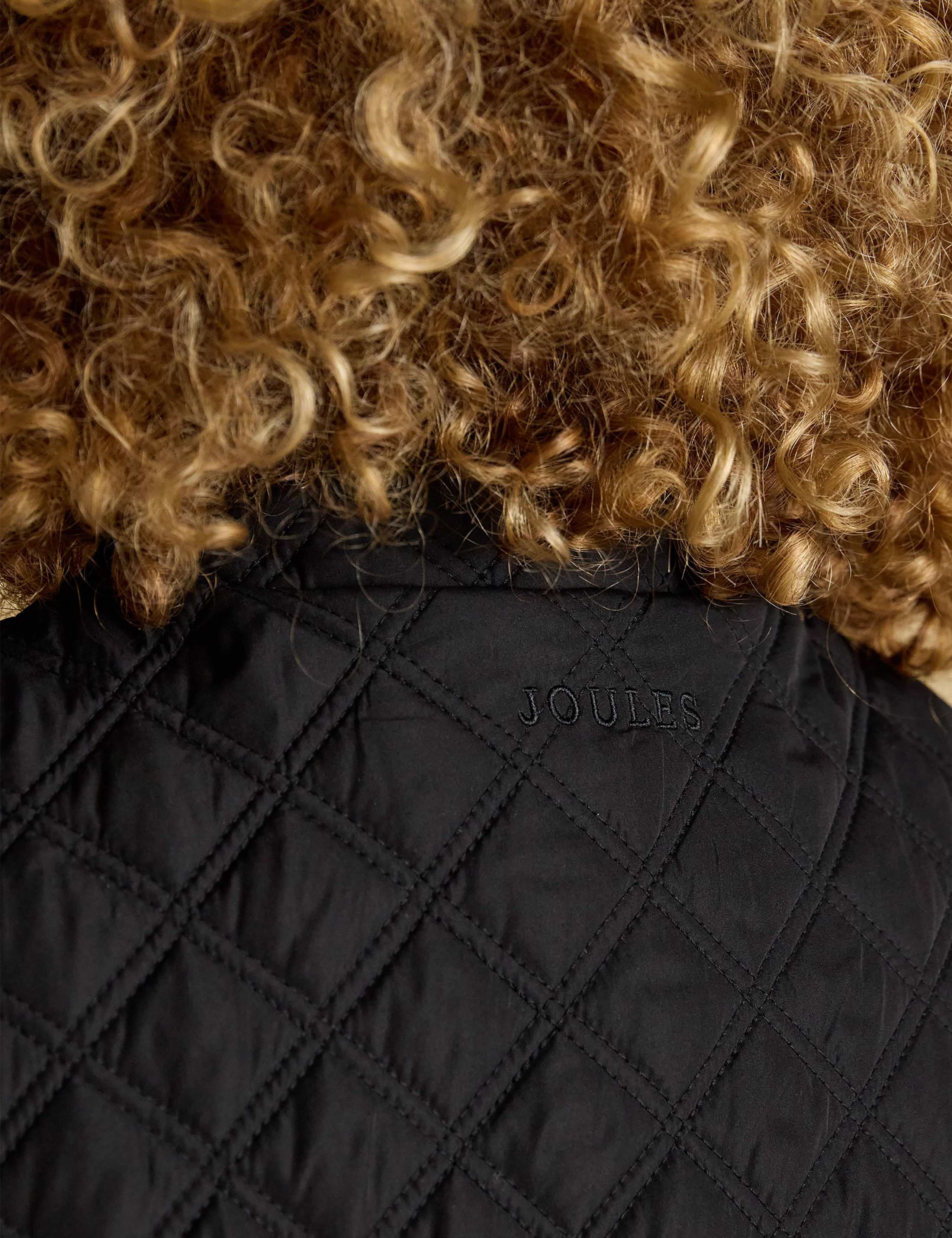 Quilted Funnel Neck Gilet 3 of 7