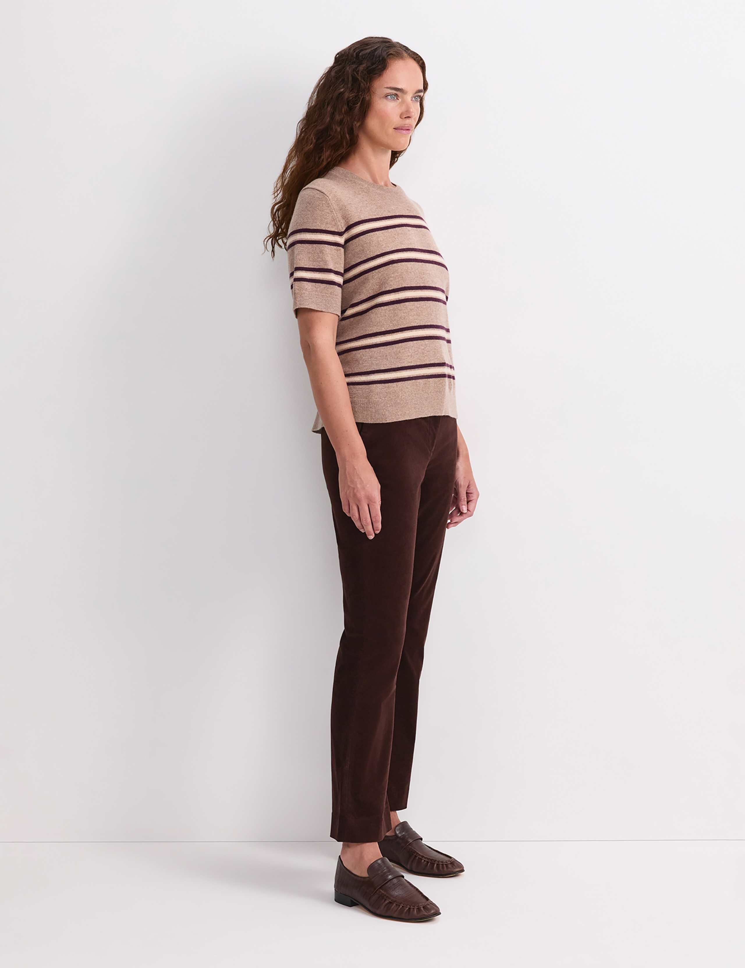 Wool Rich Embellished Knitted Top 4 of 7