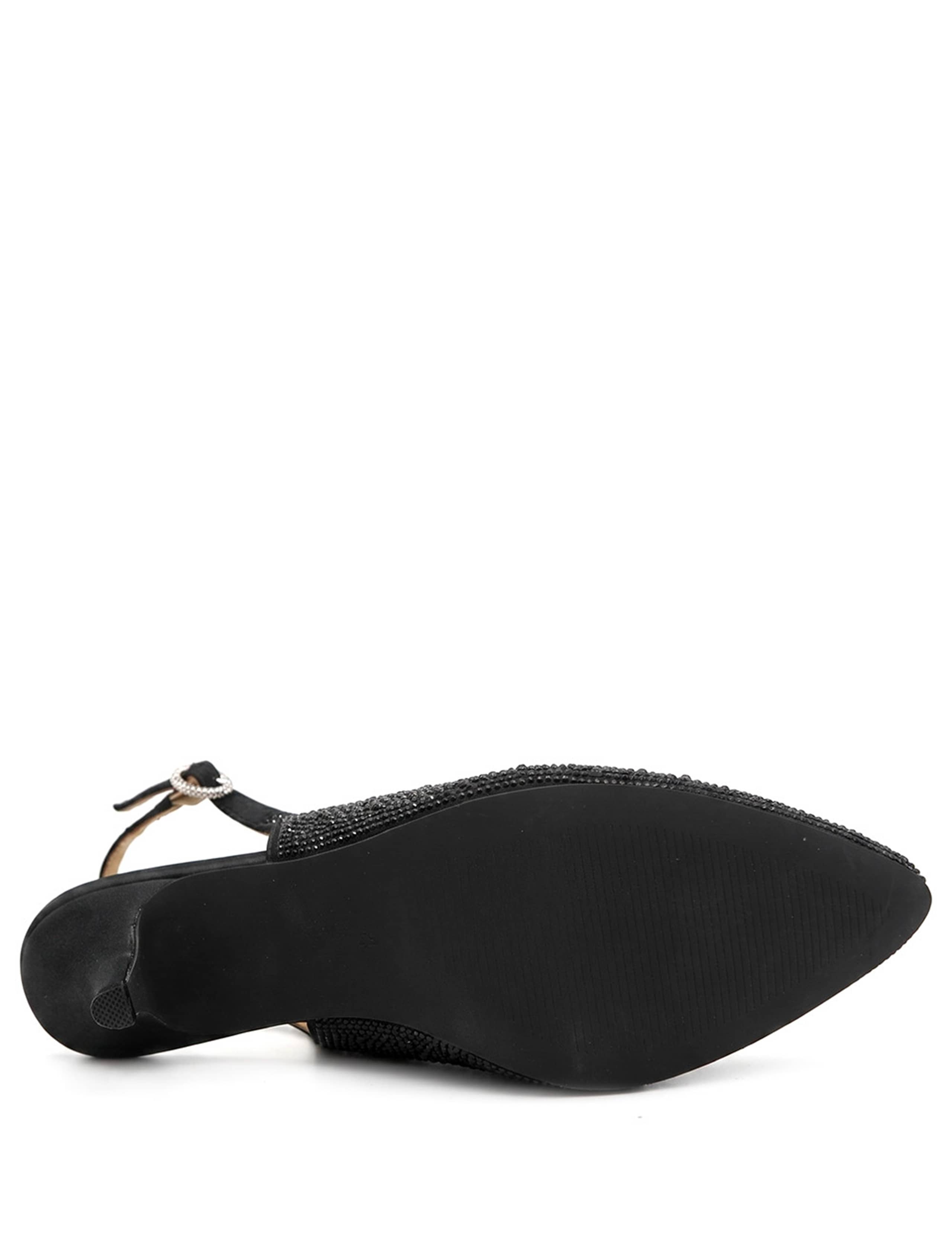 Leather Slingback Stiletto Court Shoes 6 of 6