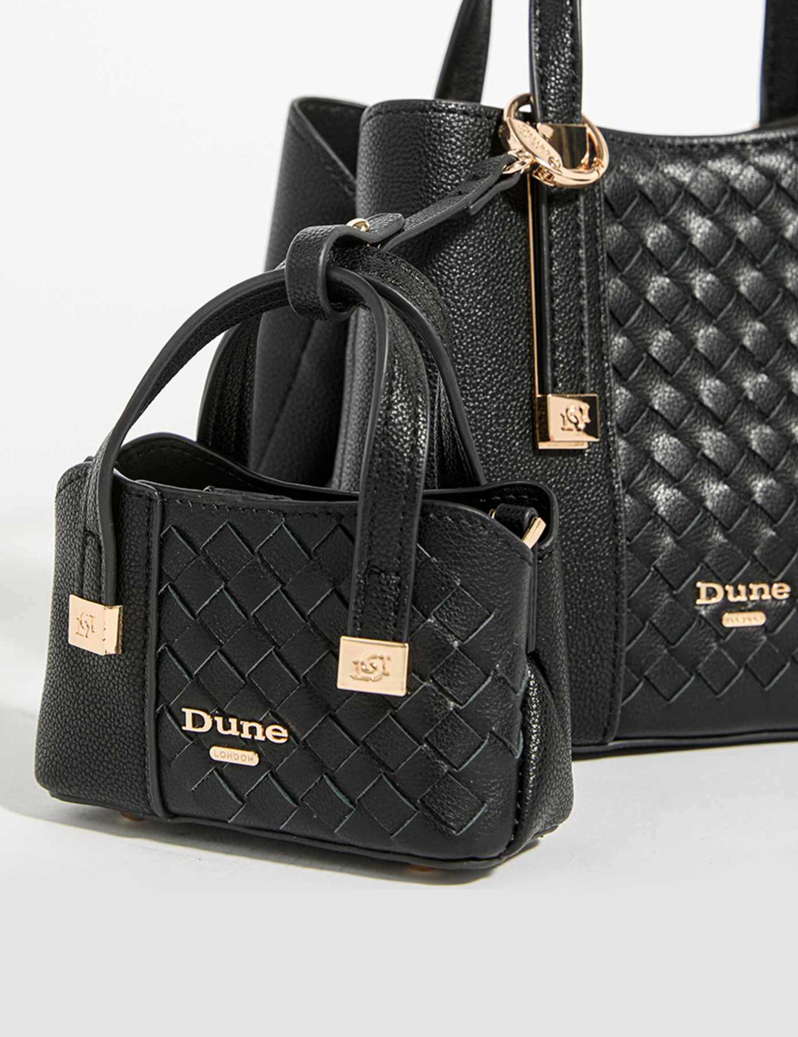 Small Tote Bag Charm 1 of 5