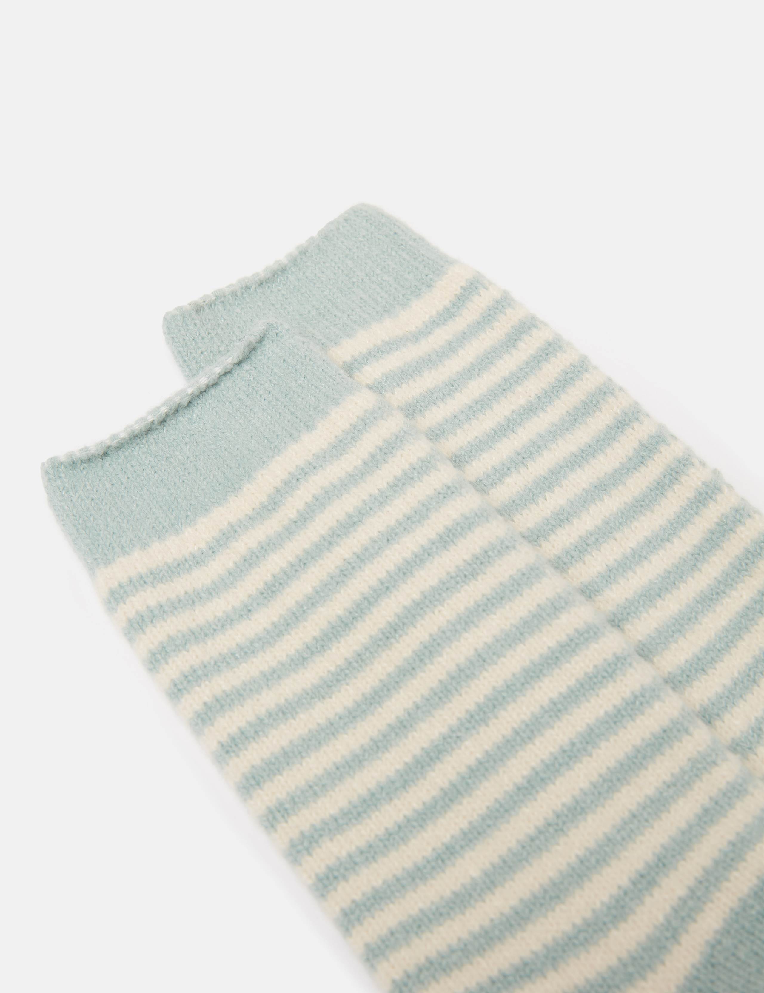 Striped Ankle High Socks 3 of 3