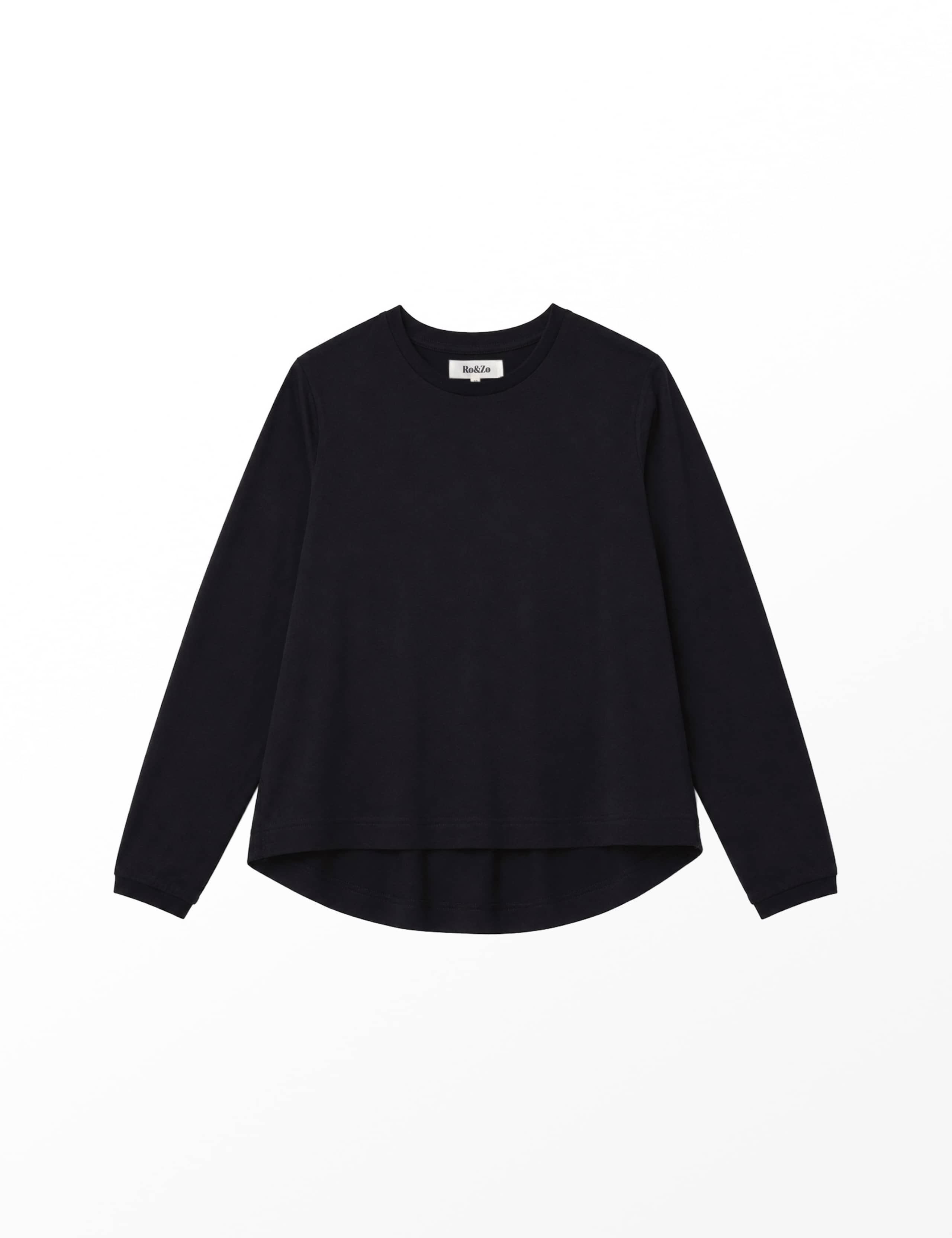 Pure Cotton Draped Relaxed Top 2 of 5