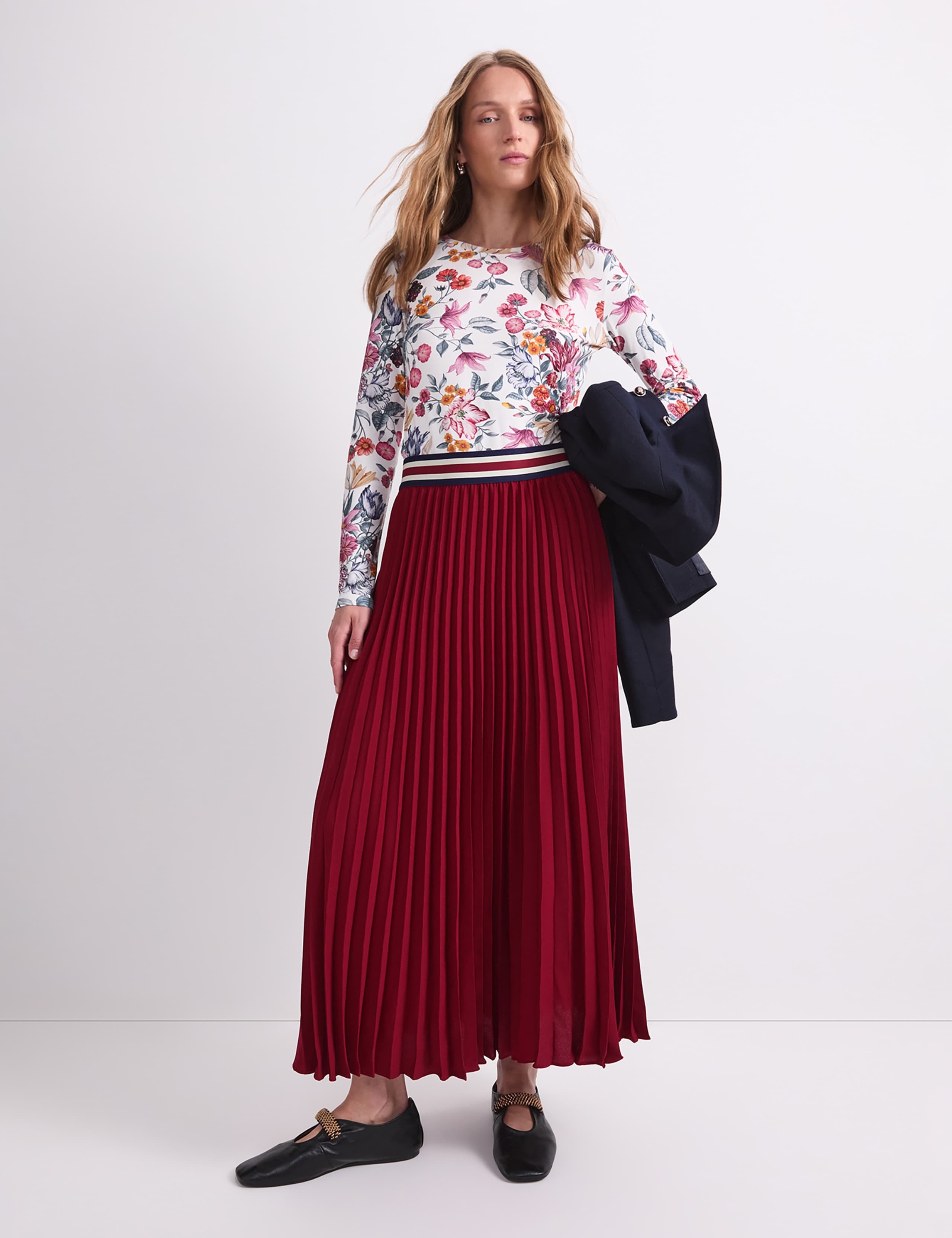 Floral Top 3 of 6