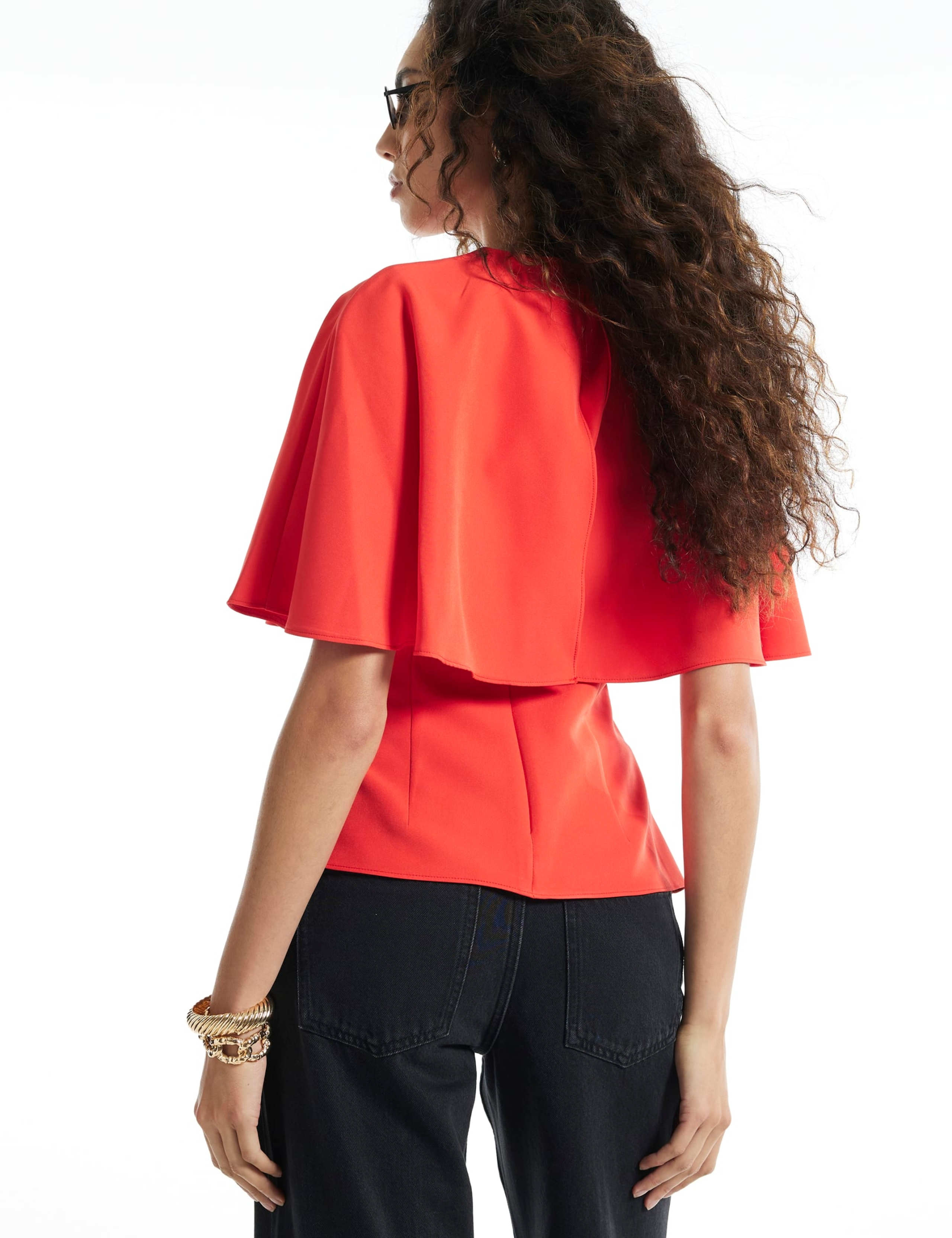 Roll Neck T-Shirt 4 of 6