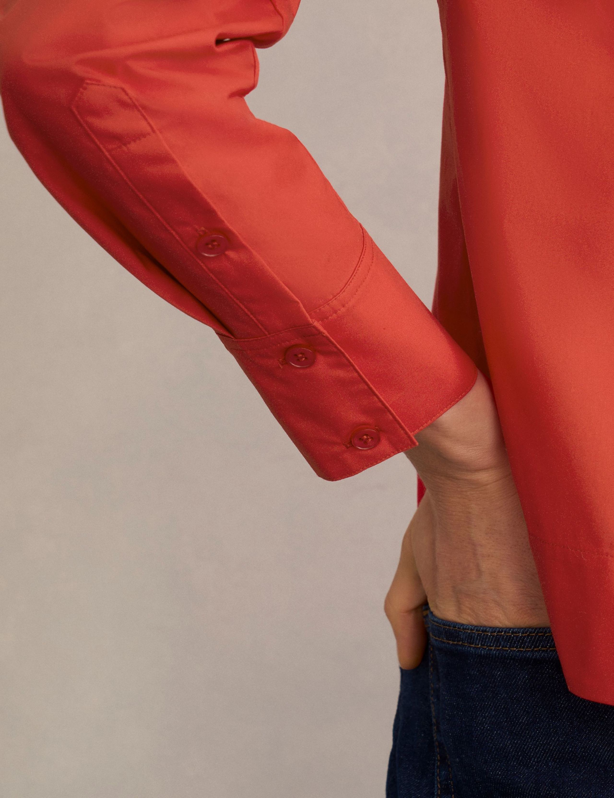 Pure Cotton Collared Shirt 5 of 6