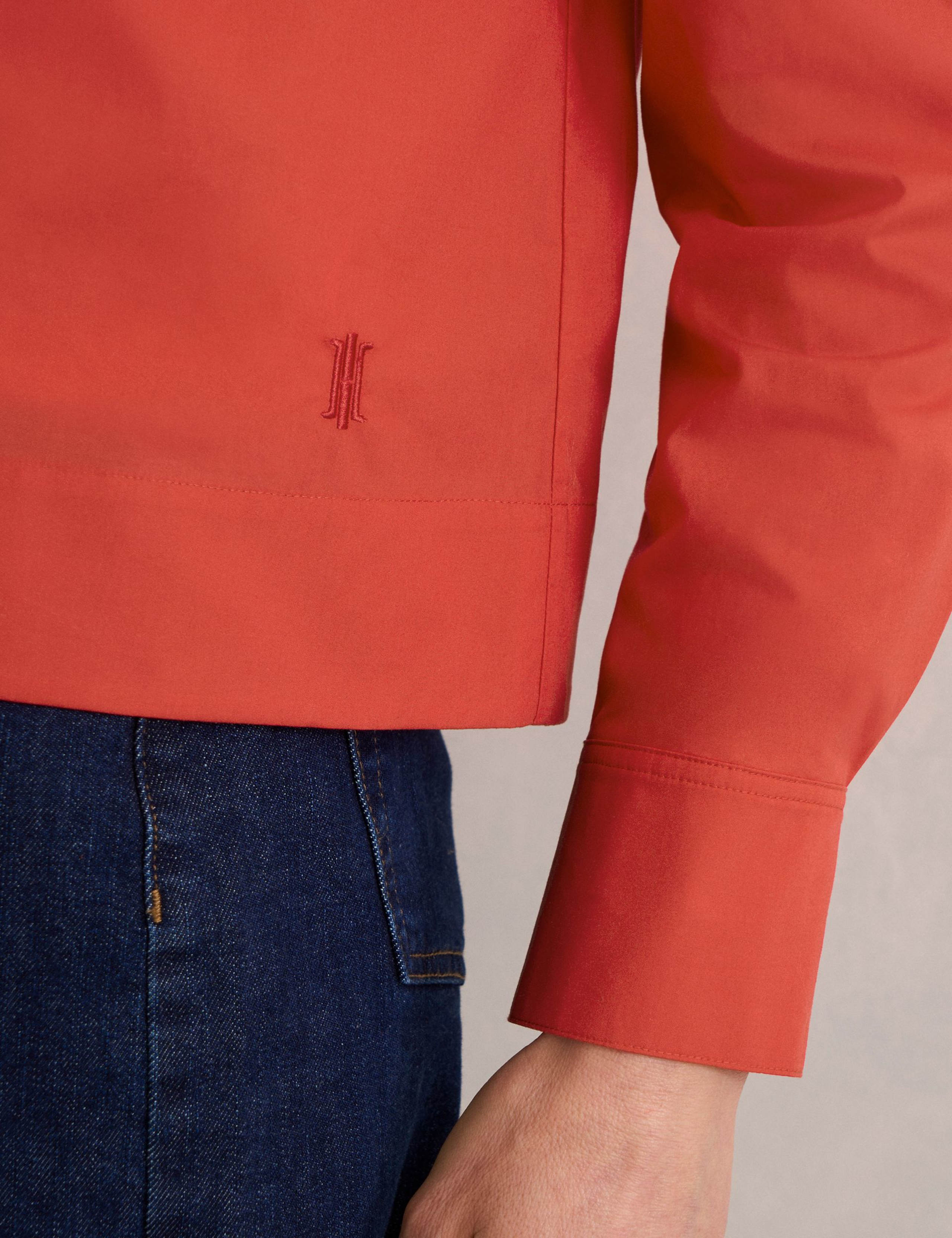 Pure Cotton Collared Shirt 6 of 6