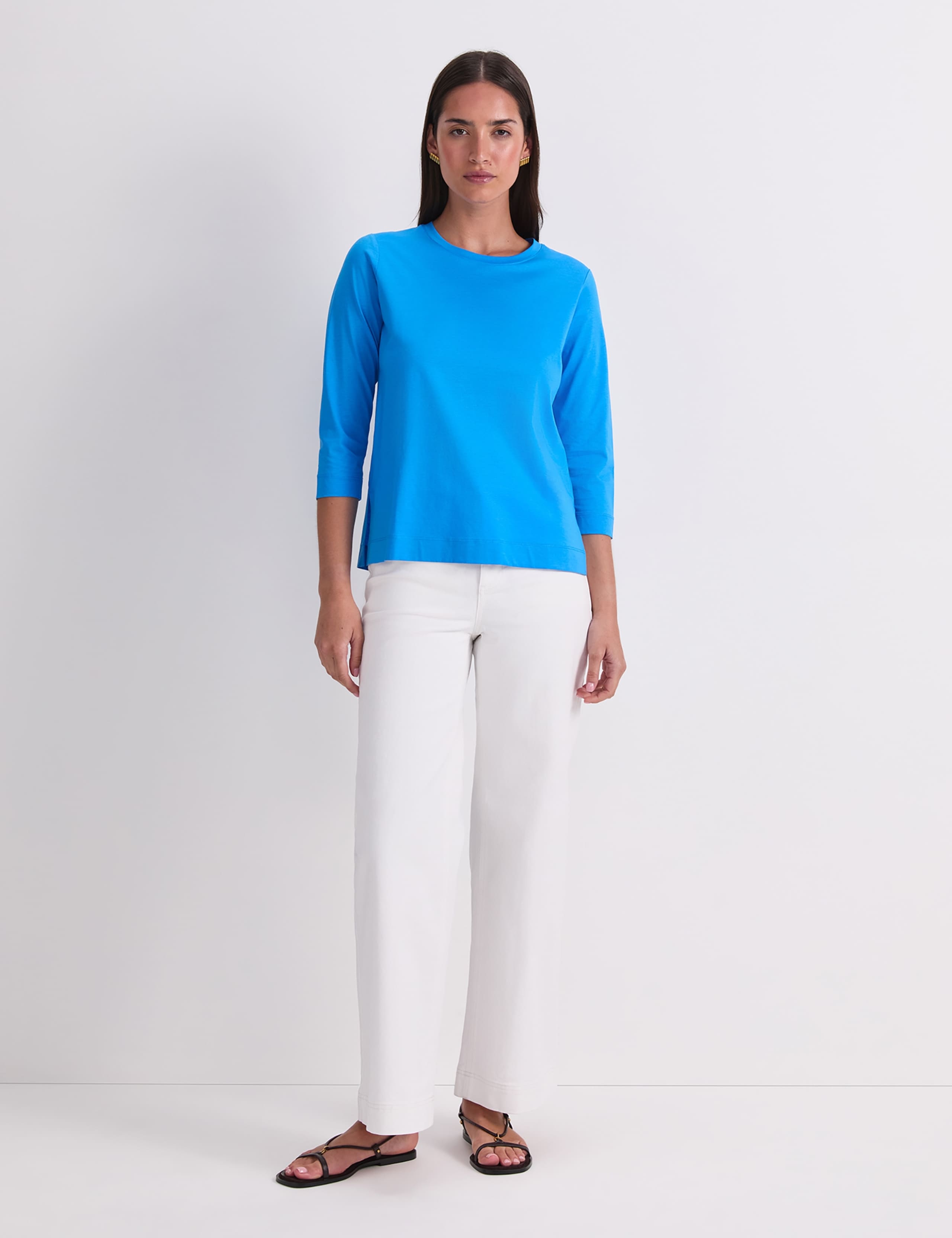 Pure Cotton Top 2 of 7