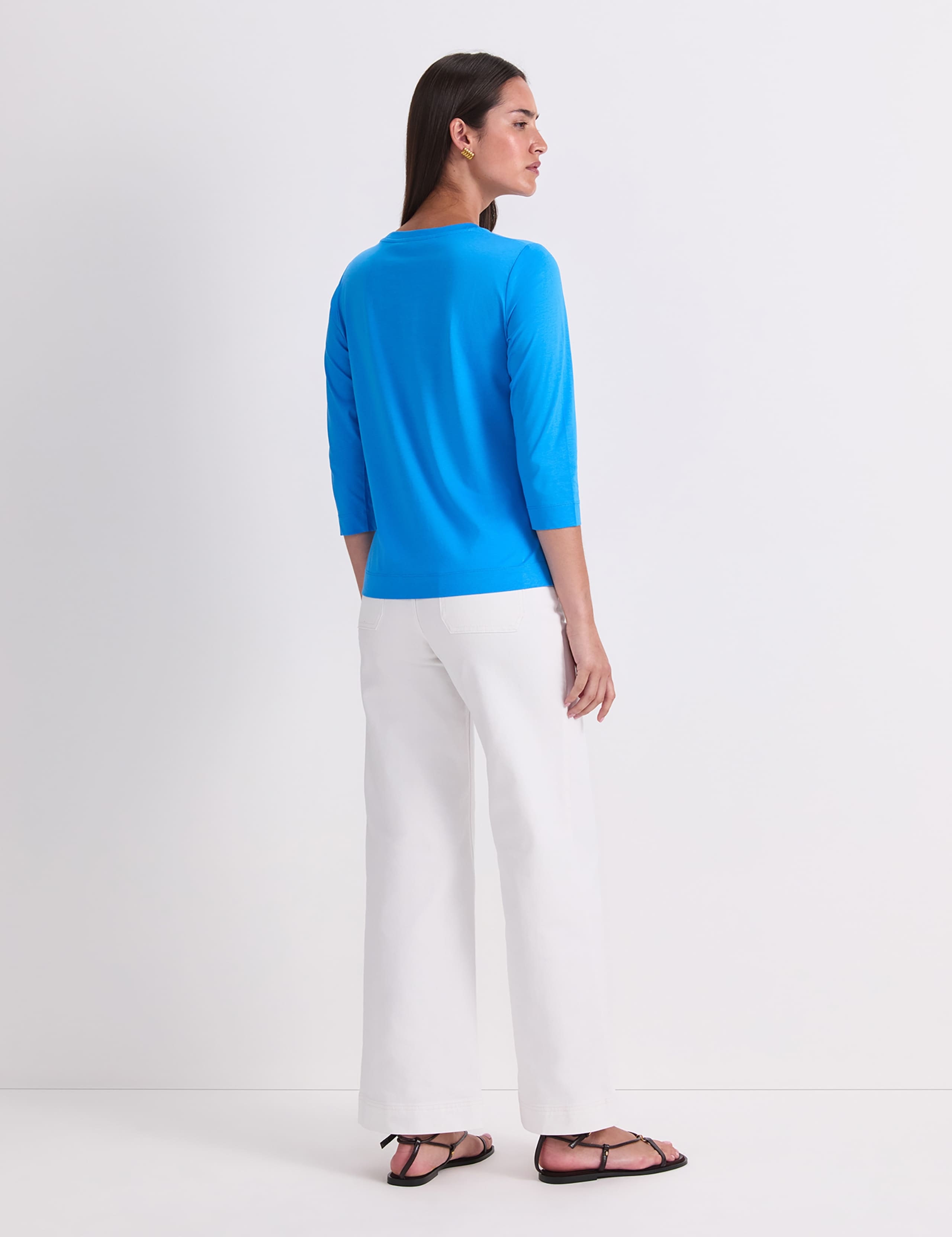 Pure Cotton Top 3 of 7