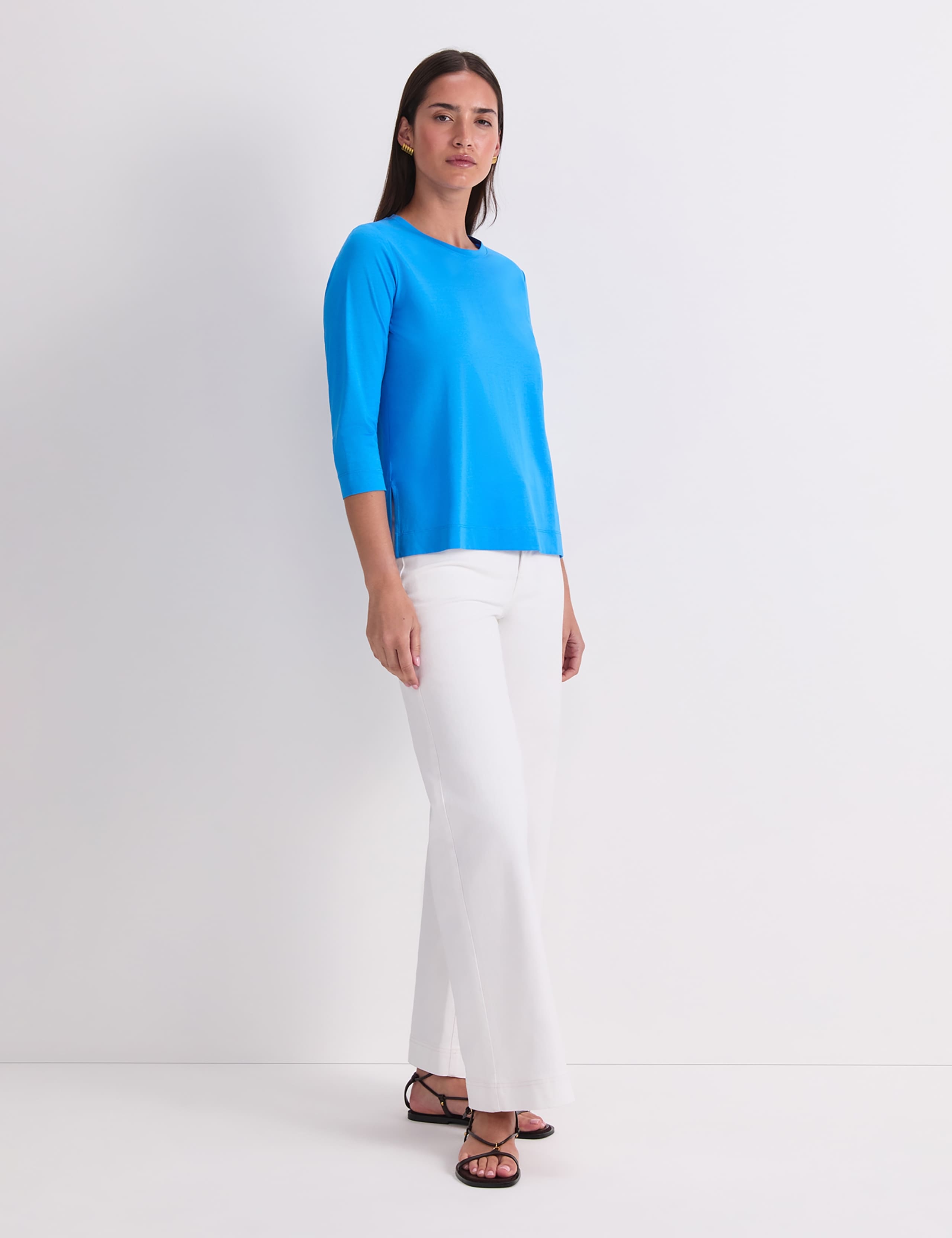 Pure Cotton Top 4 of 7