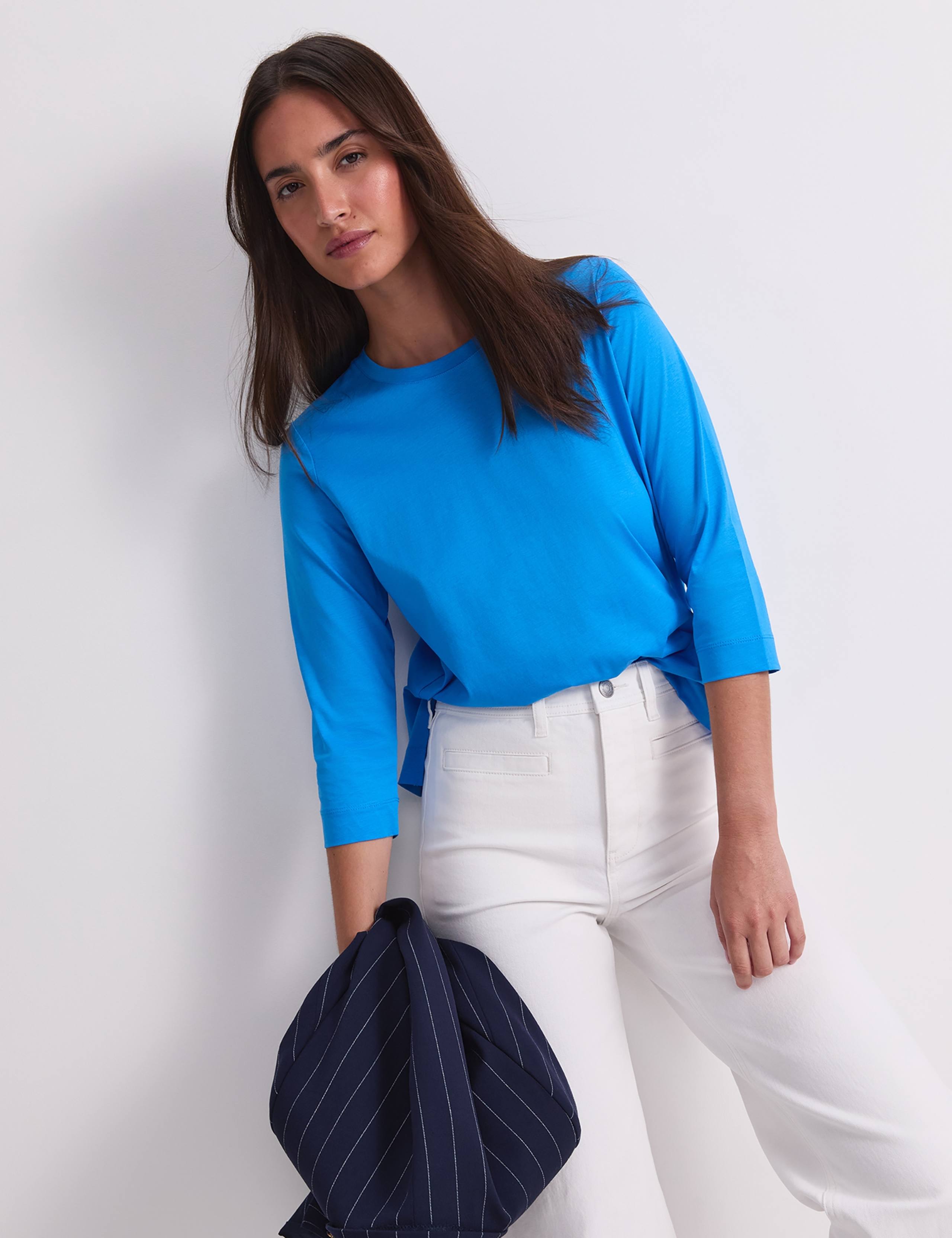 Pure Cotton Top 5 of 7