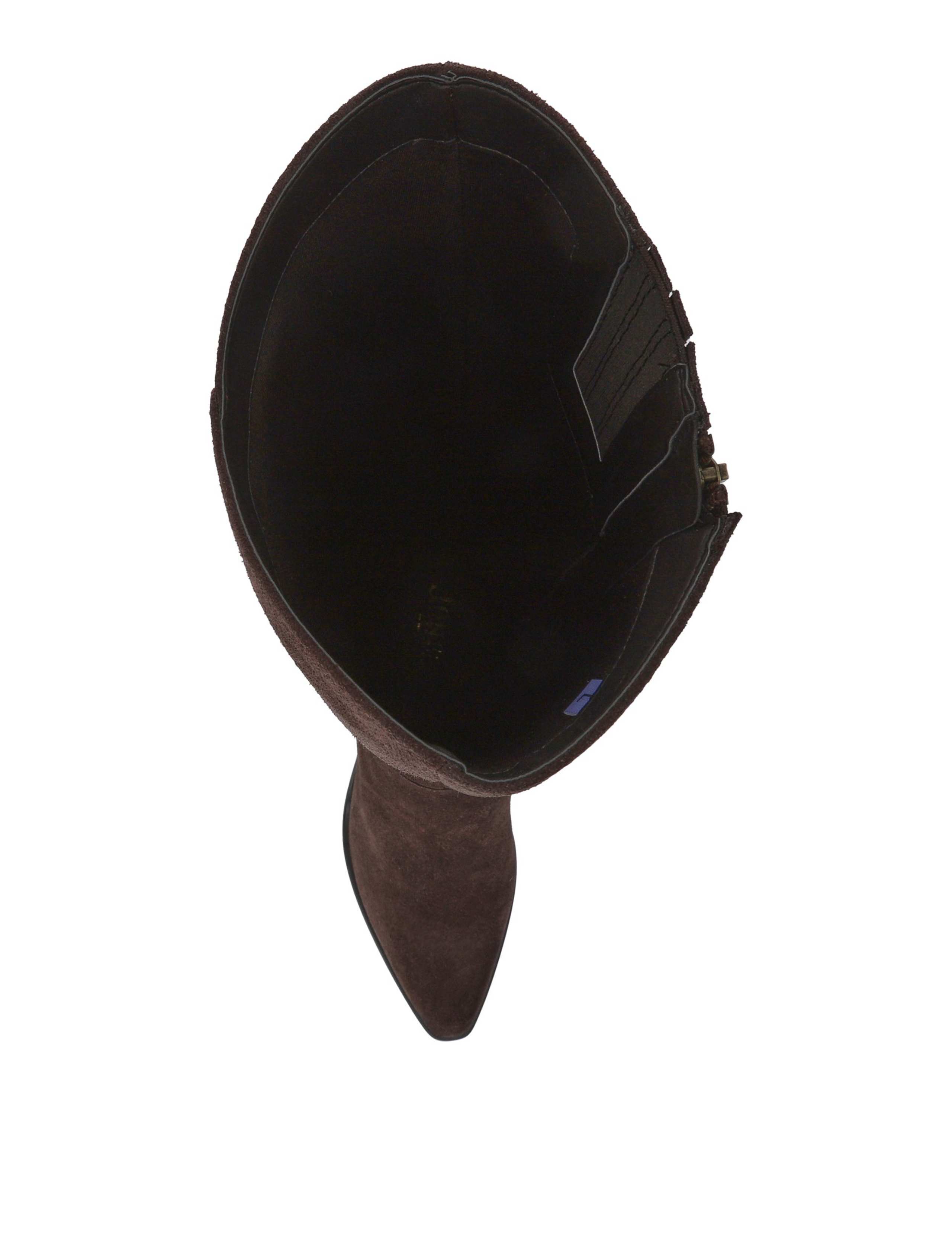 Jones Bootmaker Leather Long Boots 6 of 7