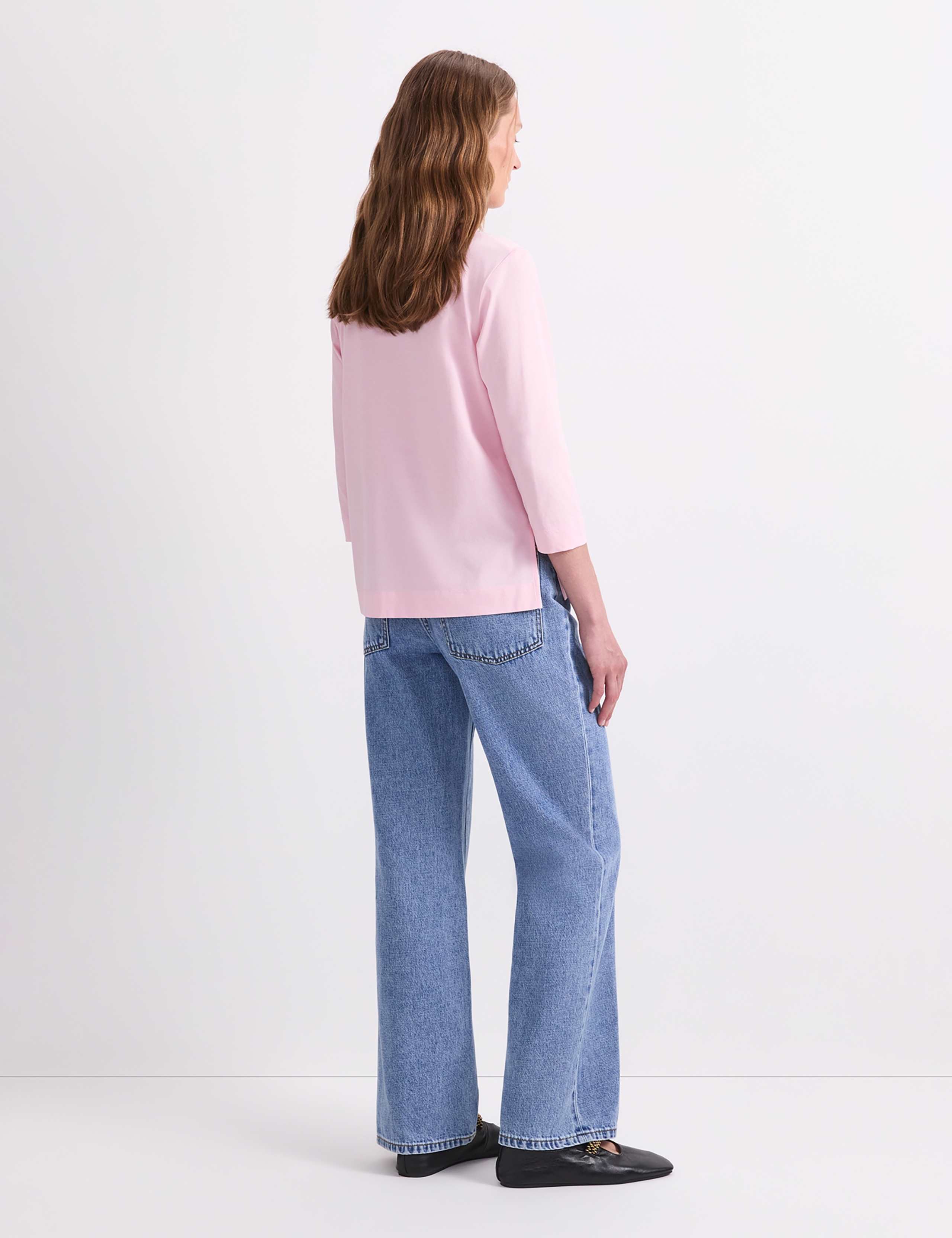 Pure Cotton T-Shirt 2 of 7