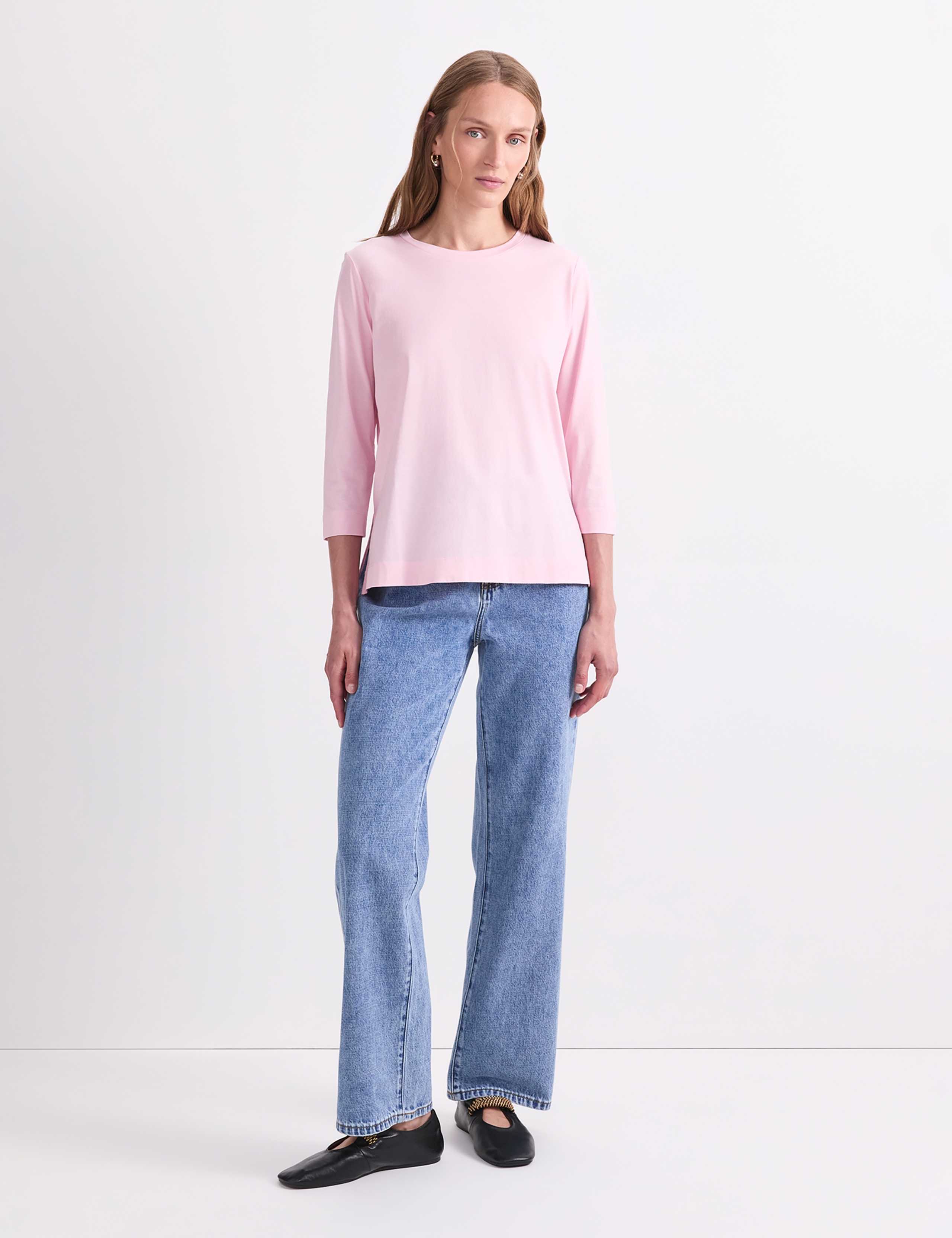 Pure Cotton T-Shirt 3 of 7