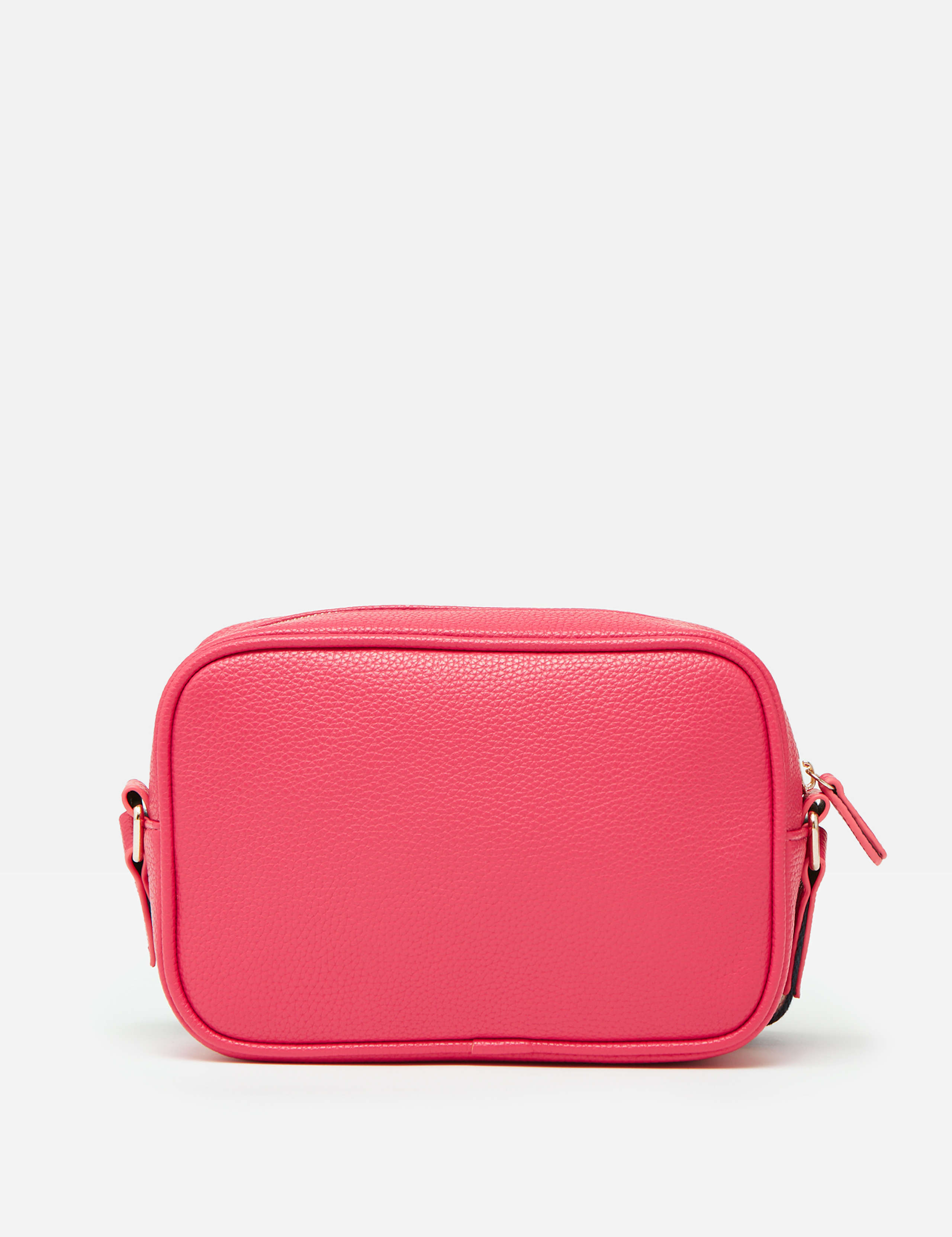 Faux Leather Cross Body Bag 5 of 8