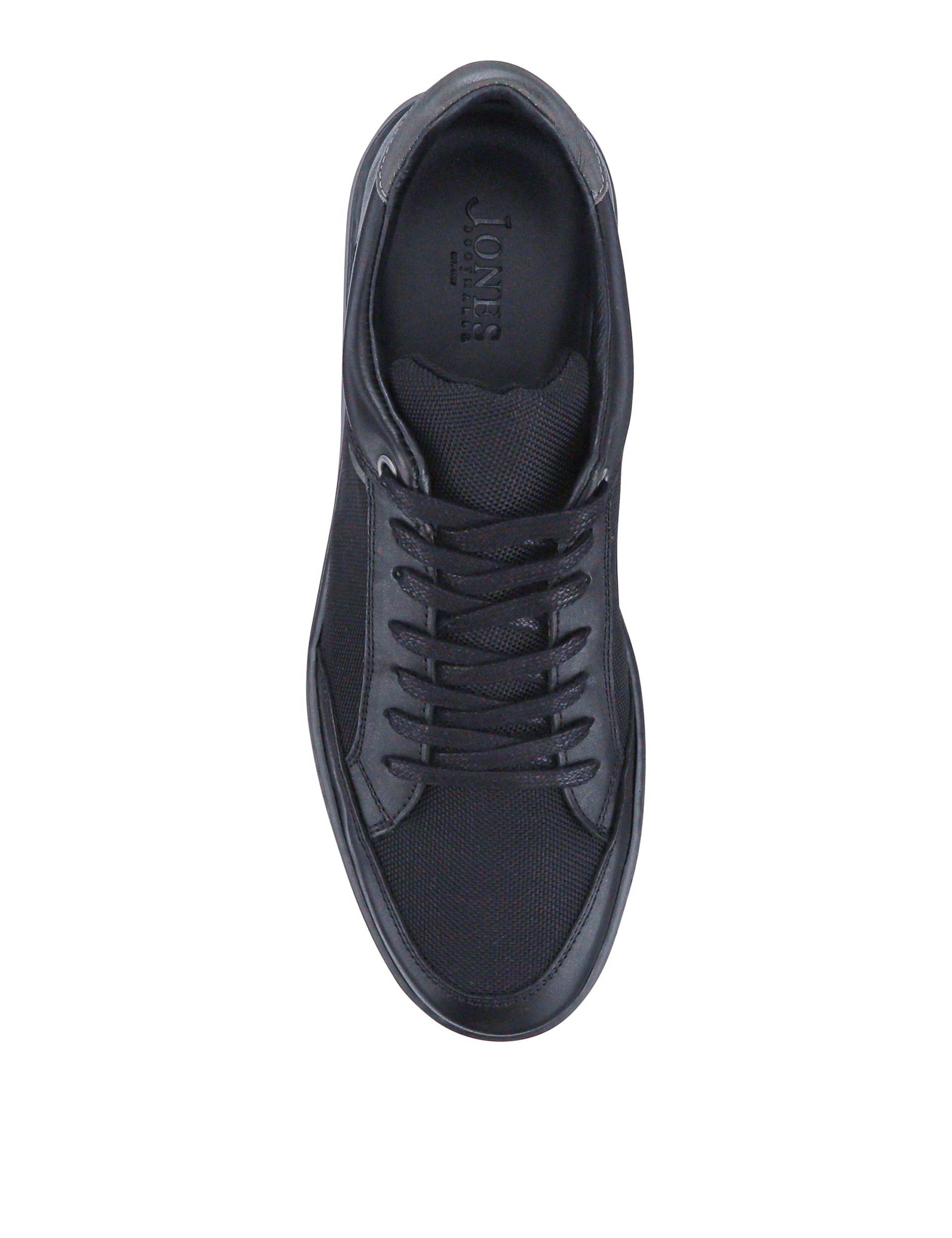 Leather Lace Up Trainers 6 of 8