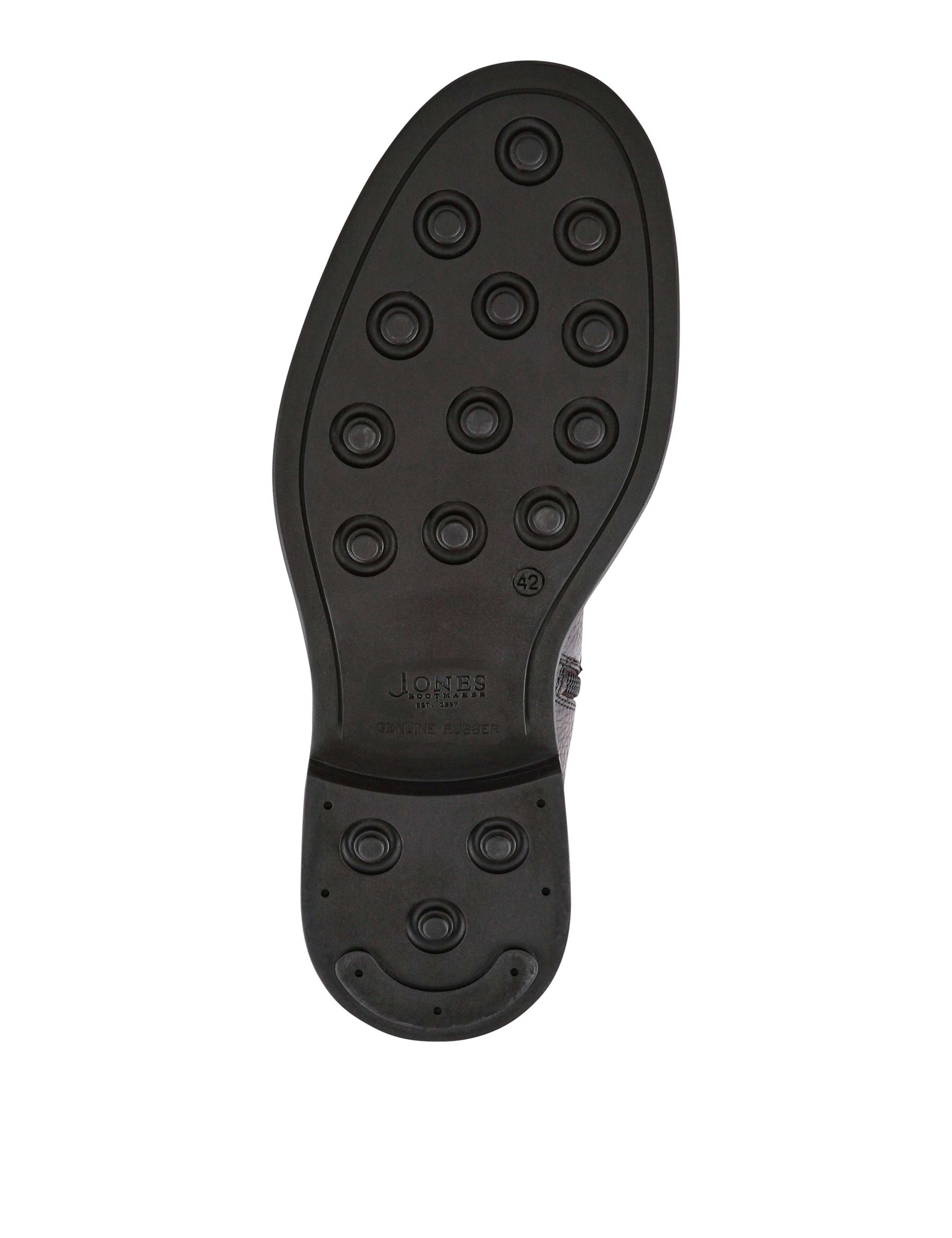 Leather Lace Up Boots 6 of 6