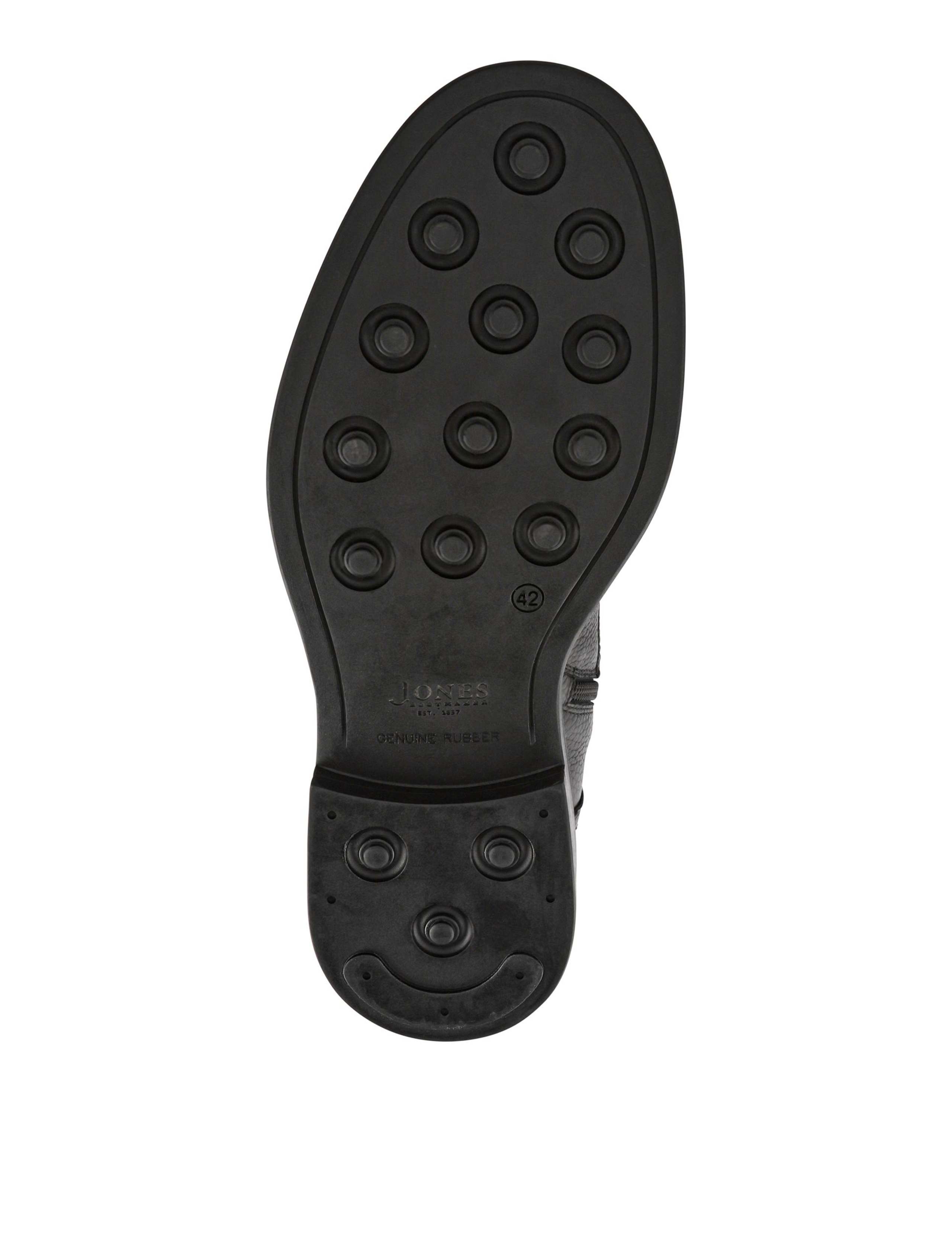 Leather Lace Up Boots 5 of 5