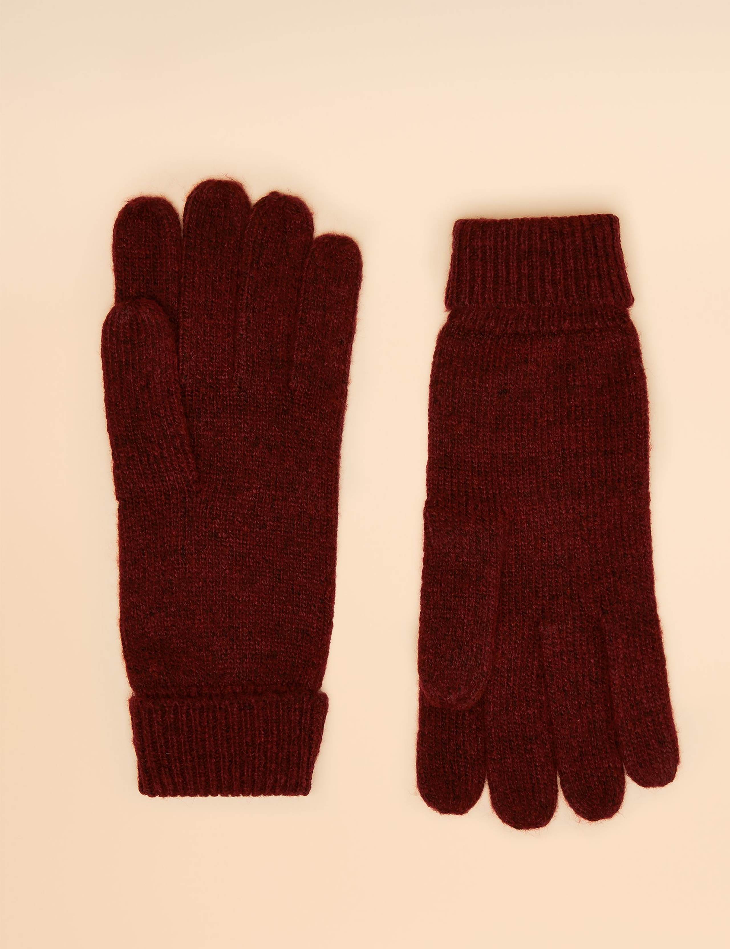 Knitted Gloves 2 of 3