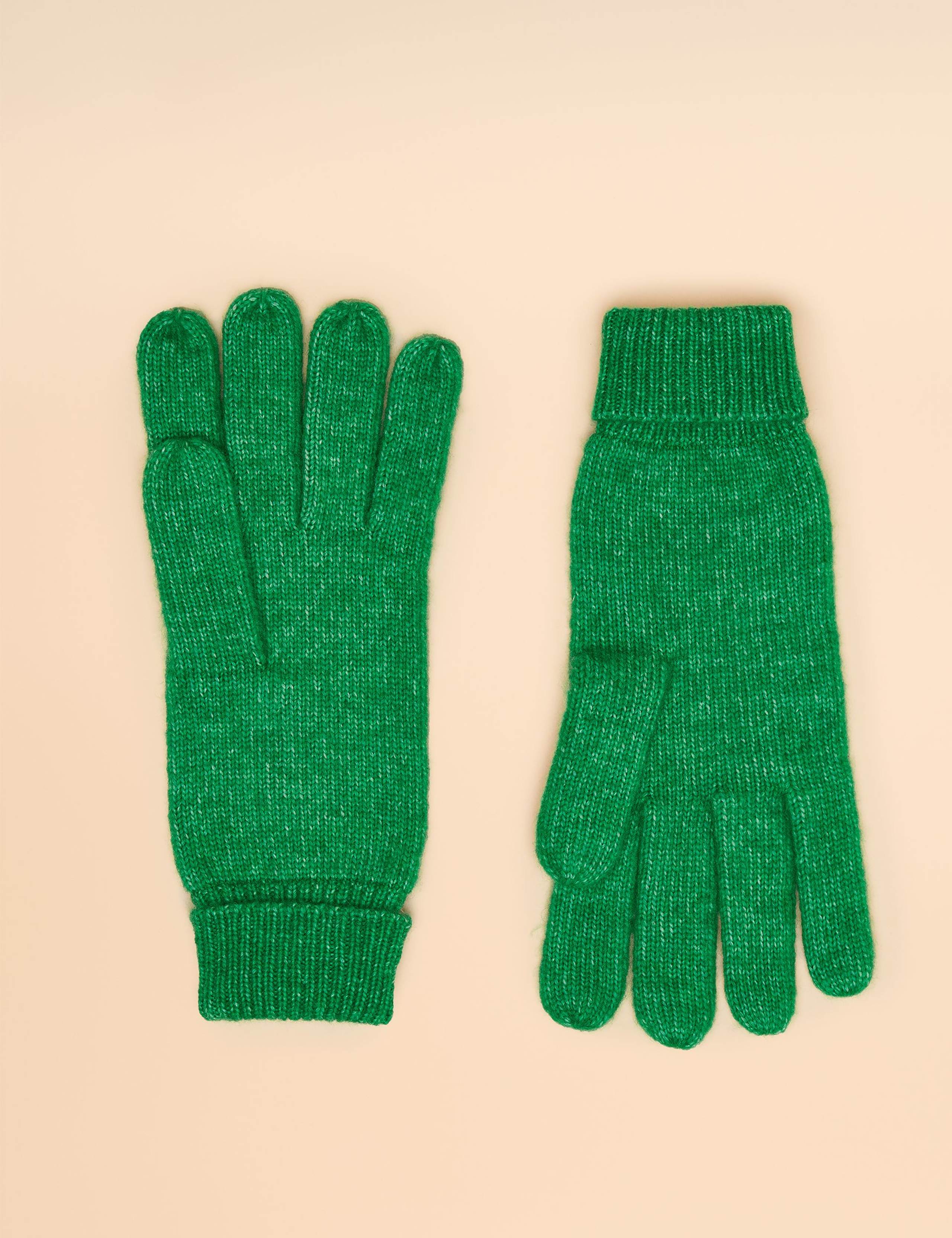 Knitted Gloves 2 of 3