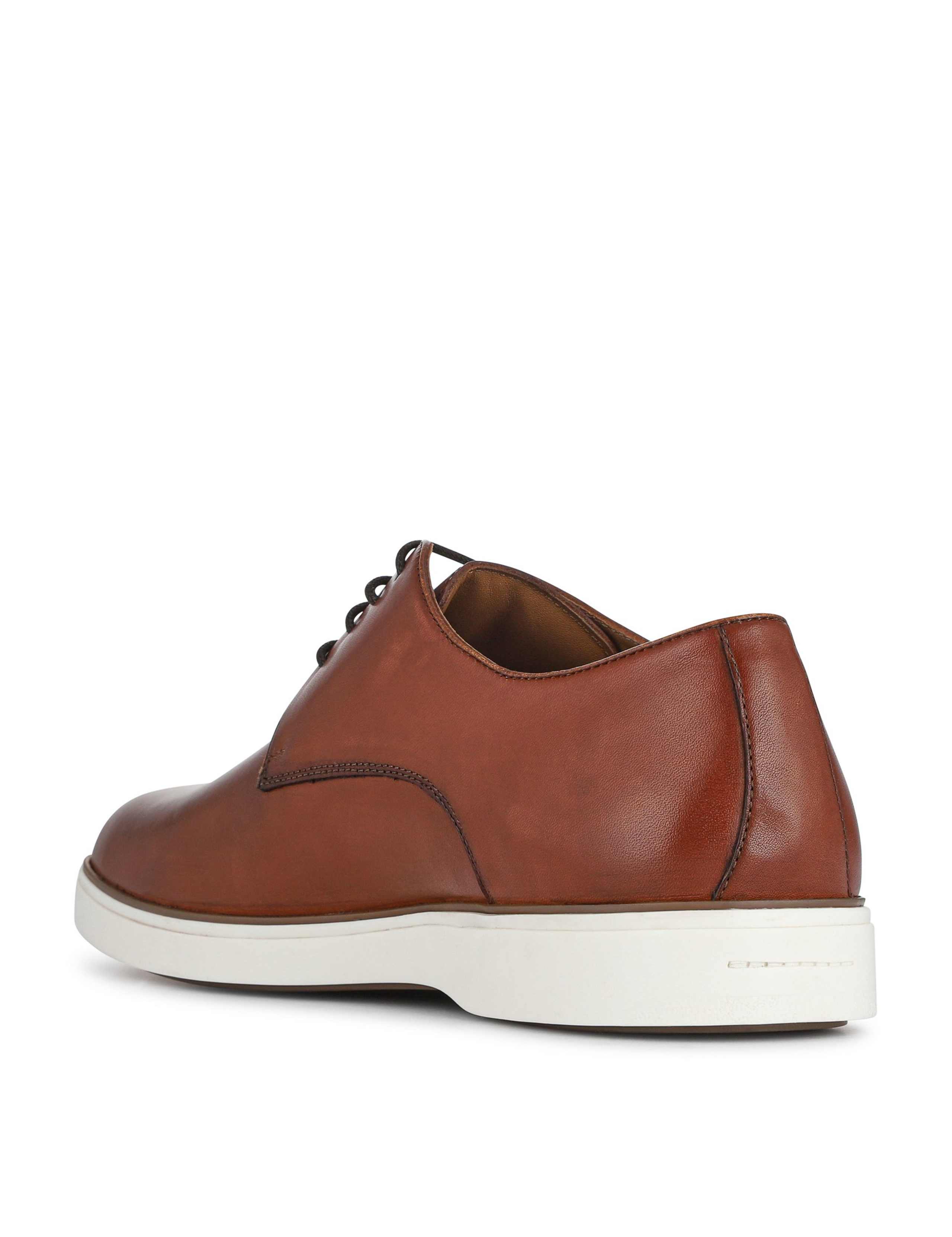 Leather Derby Shoes 4 of 6