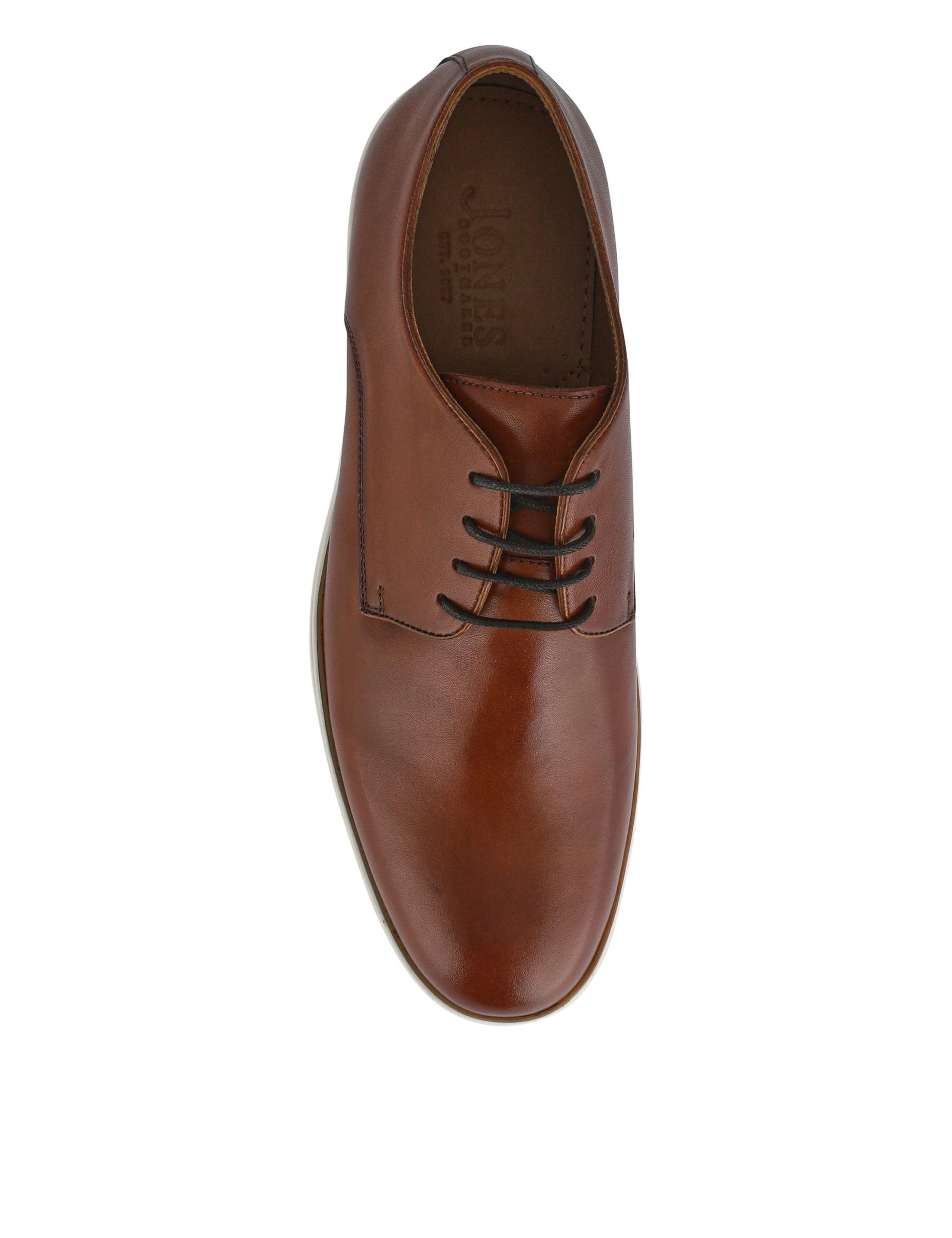 Leather Derby Shoes 5 of 6